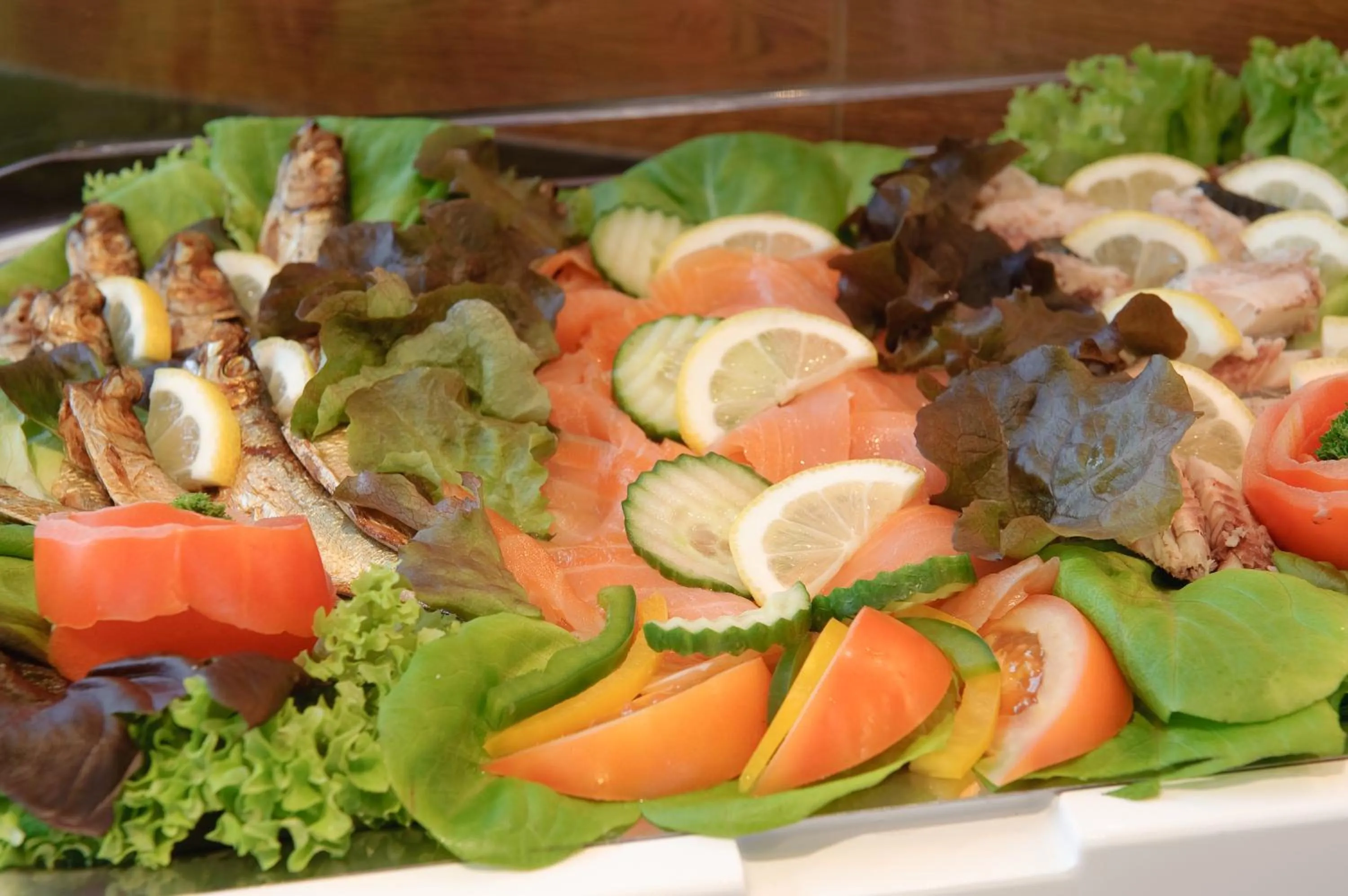 Food and drinks in Stadthotel Stern