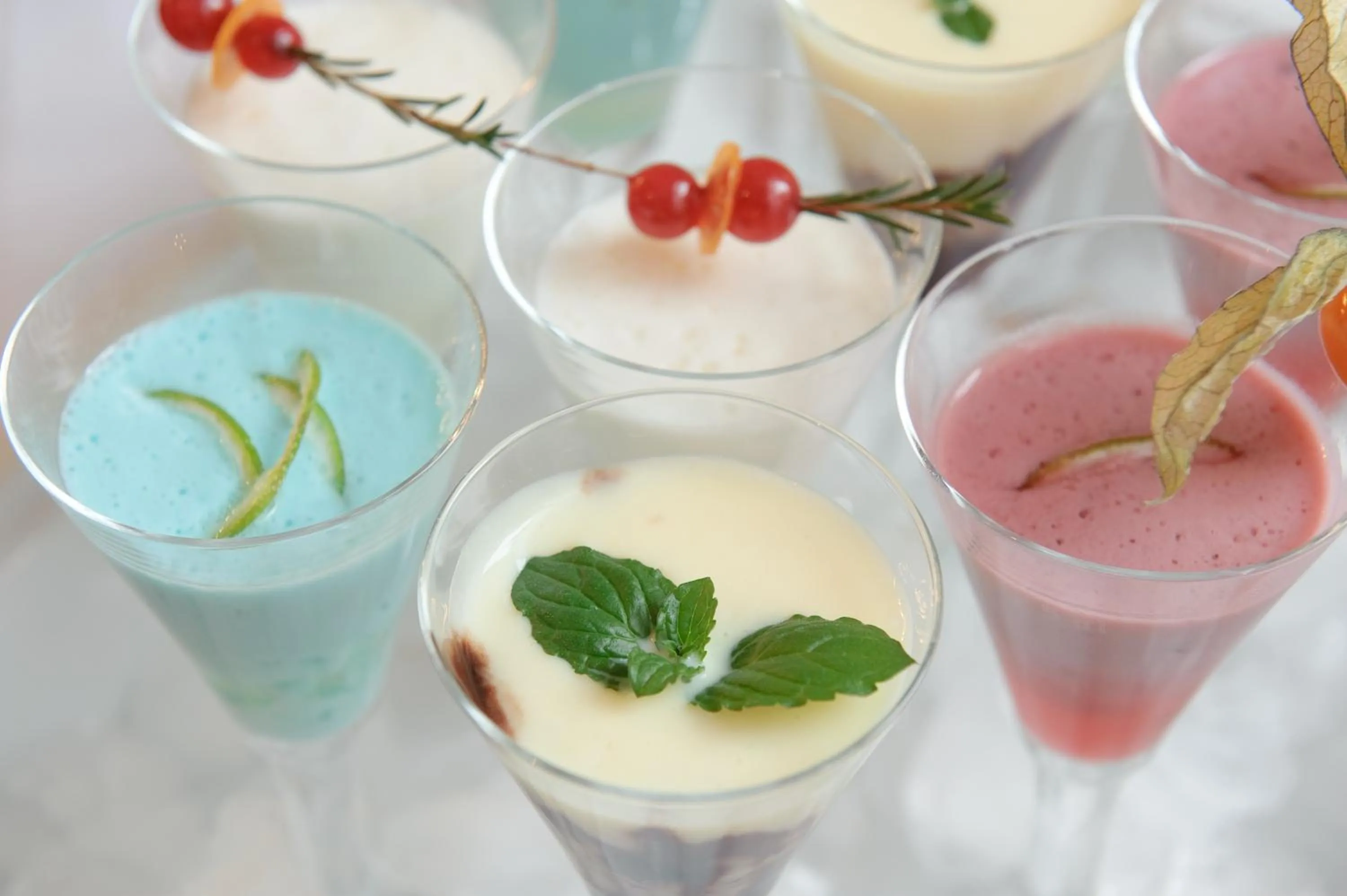 Food and drinks in Stadthotel Stern