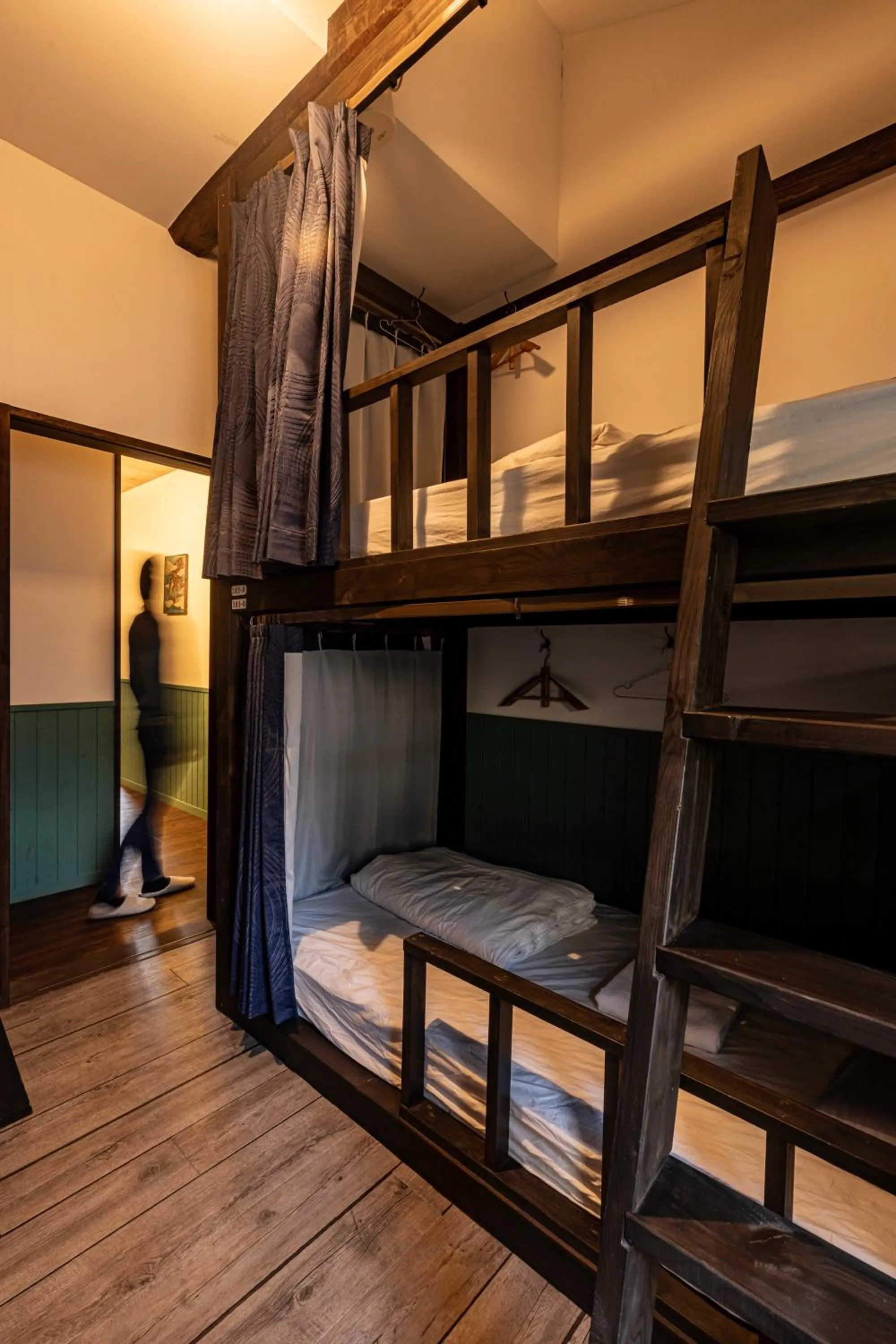 bunk bed, Bed in HoNoDo COBO