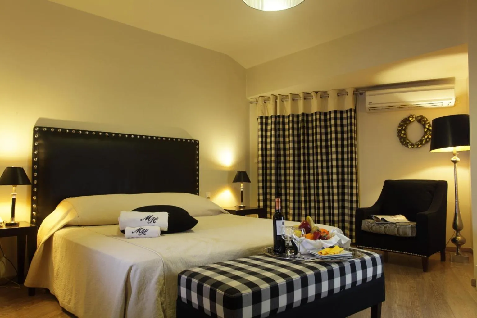 Photo of the whole room in Mati Hotel