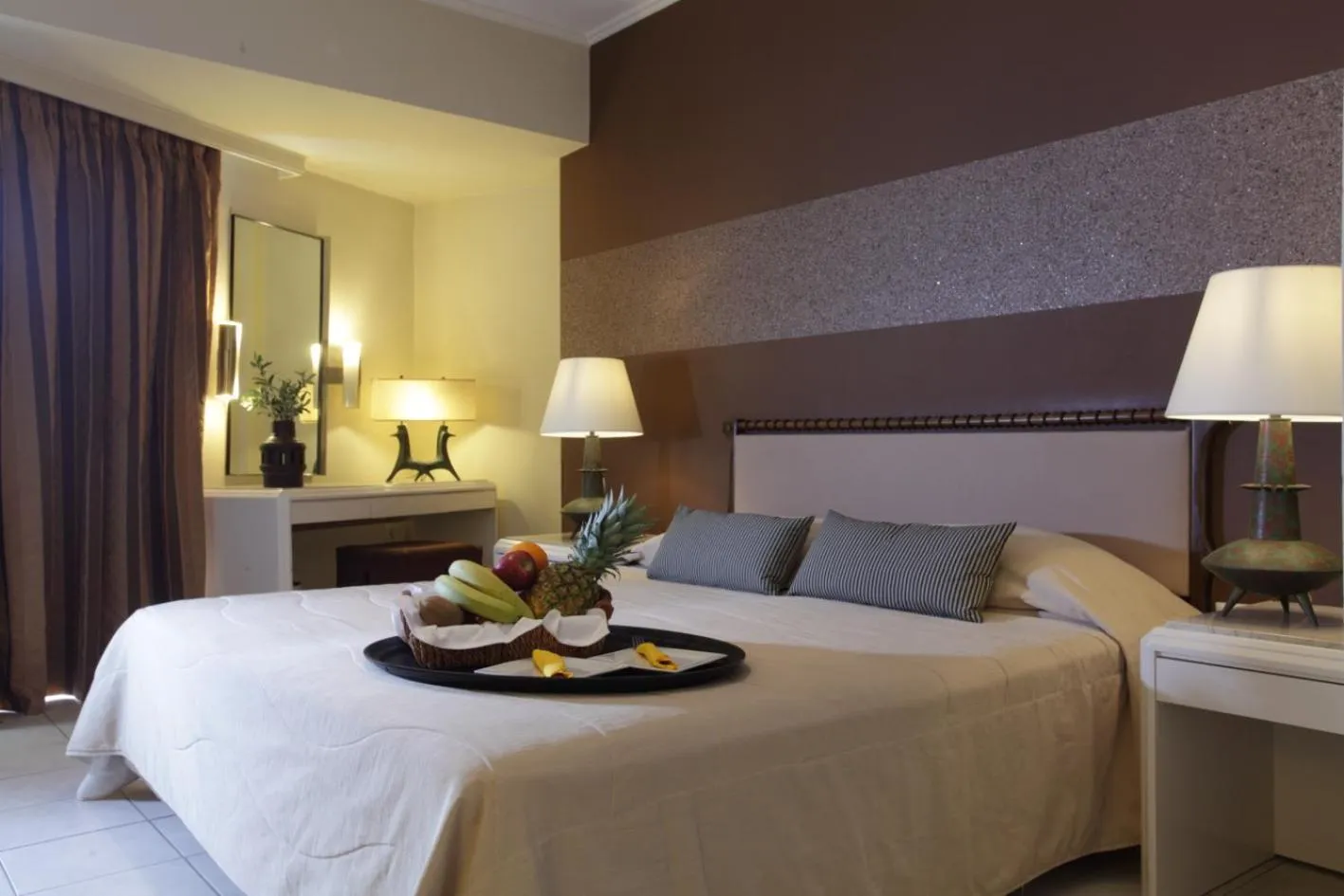 Photo of the whole room in Mati Hotel