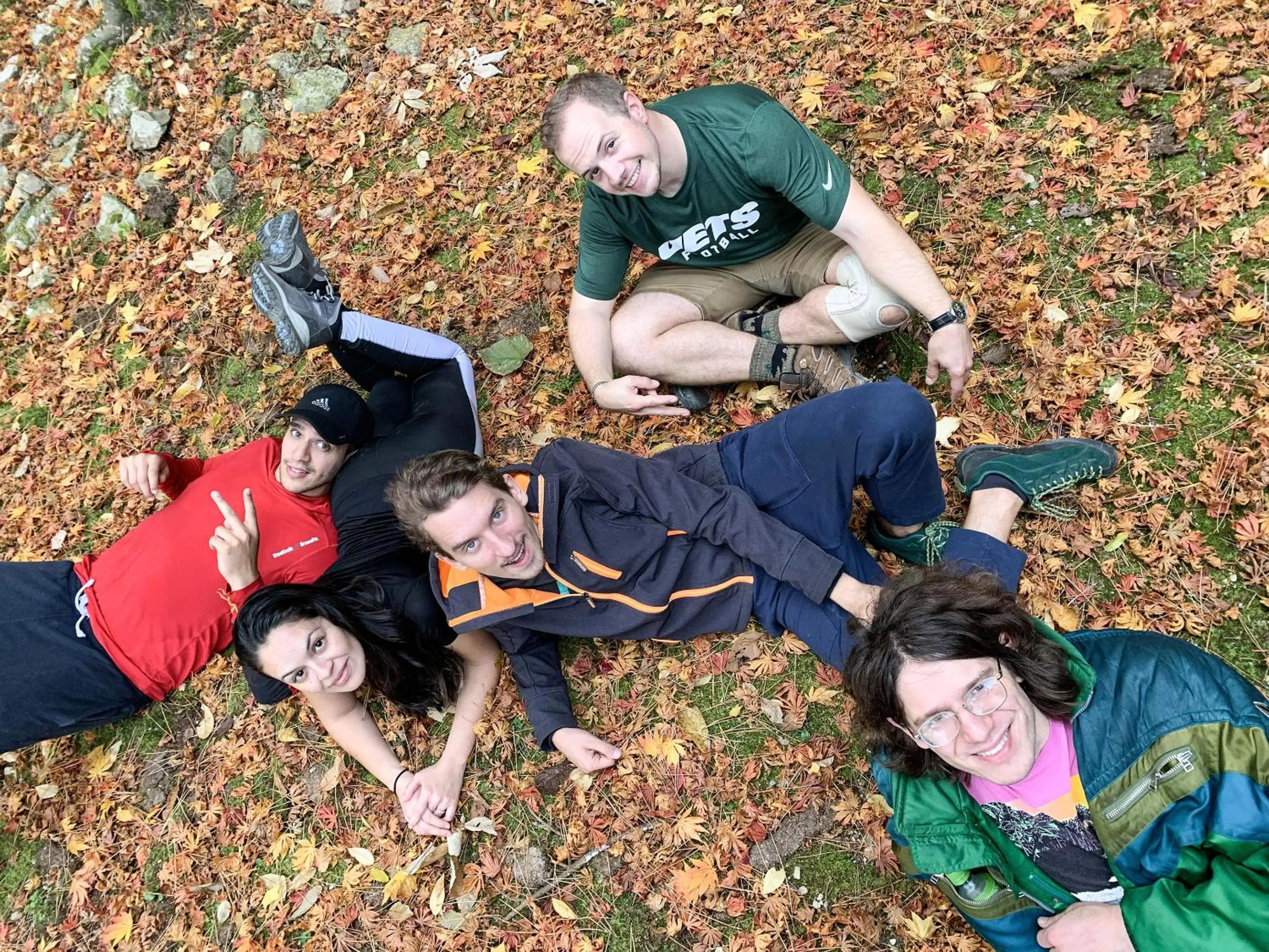 Area and facilities in R Guest House