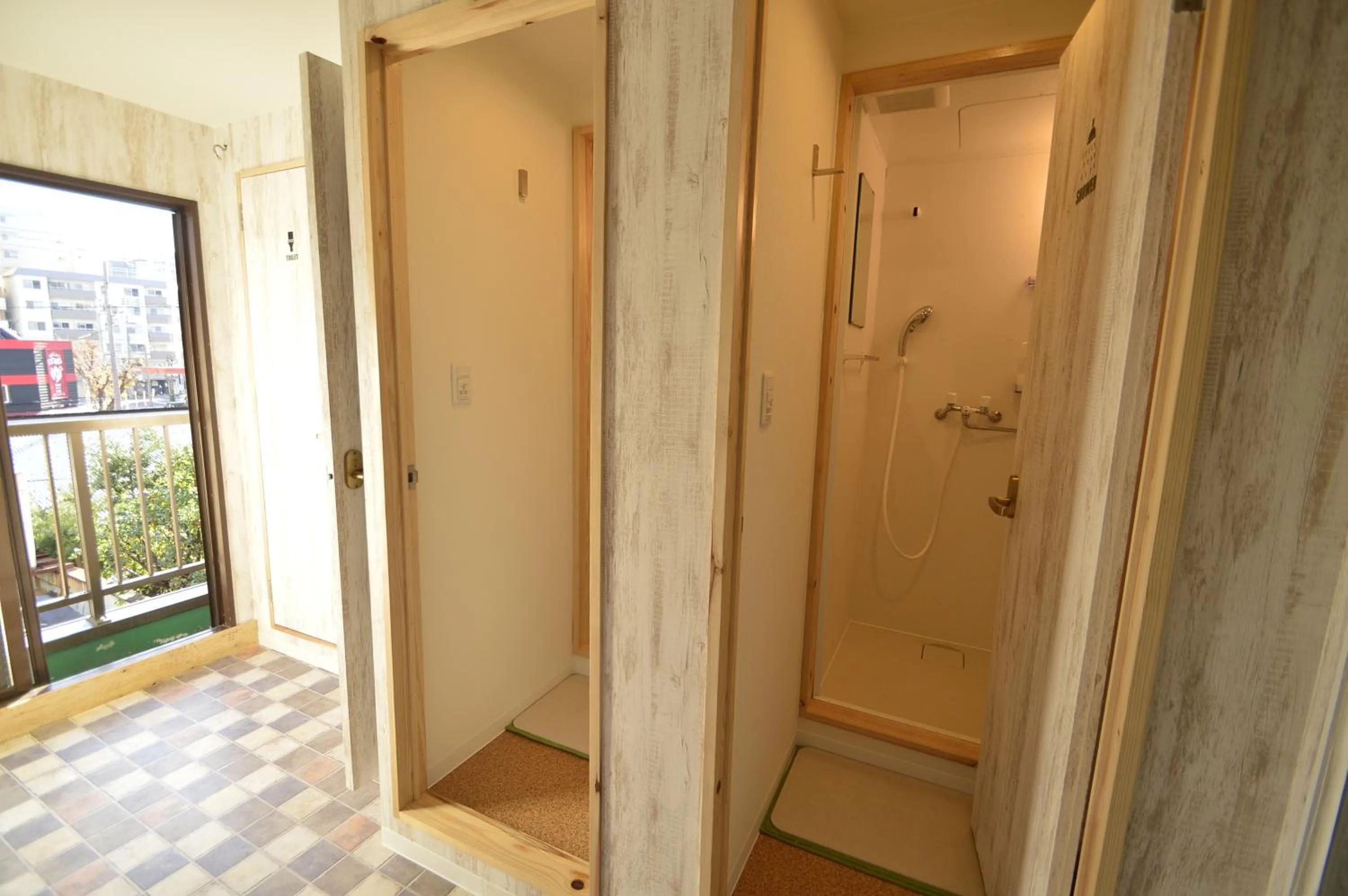 Bathroom in R Guest House