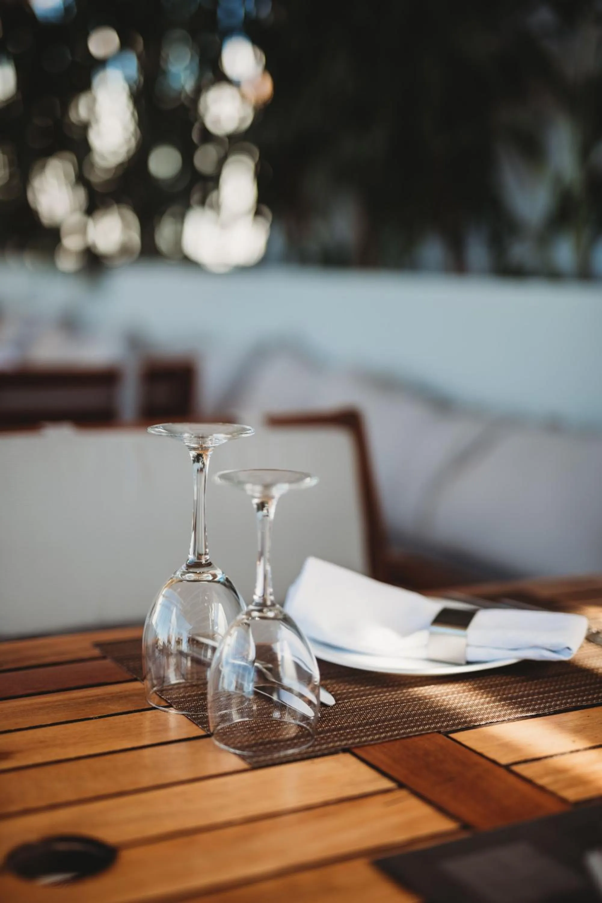 Restaurant/places to eat in Hotel St.John Suites Adults Only