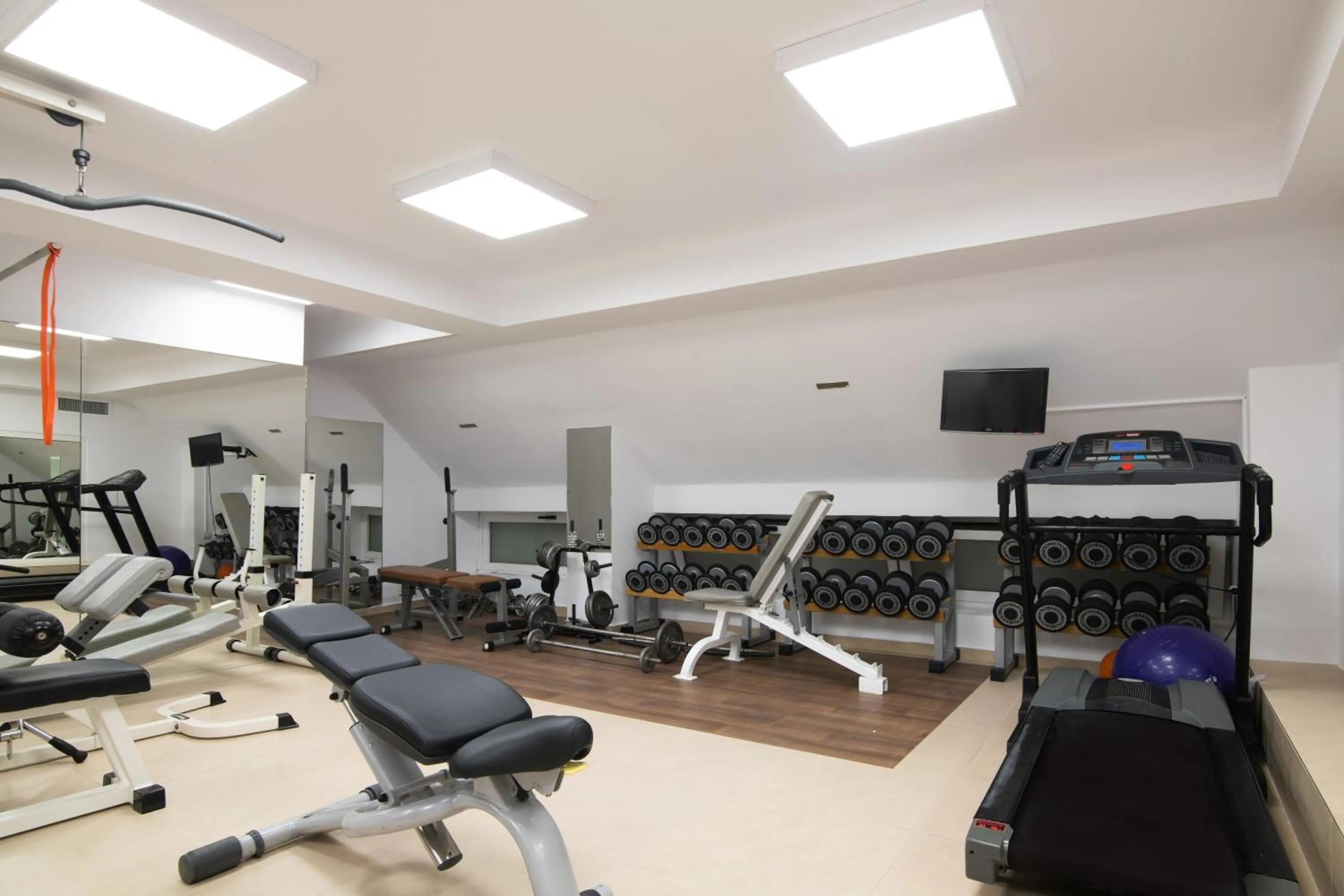 Property building in Hotel St.John Suites Adults Only