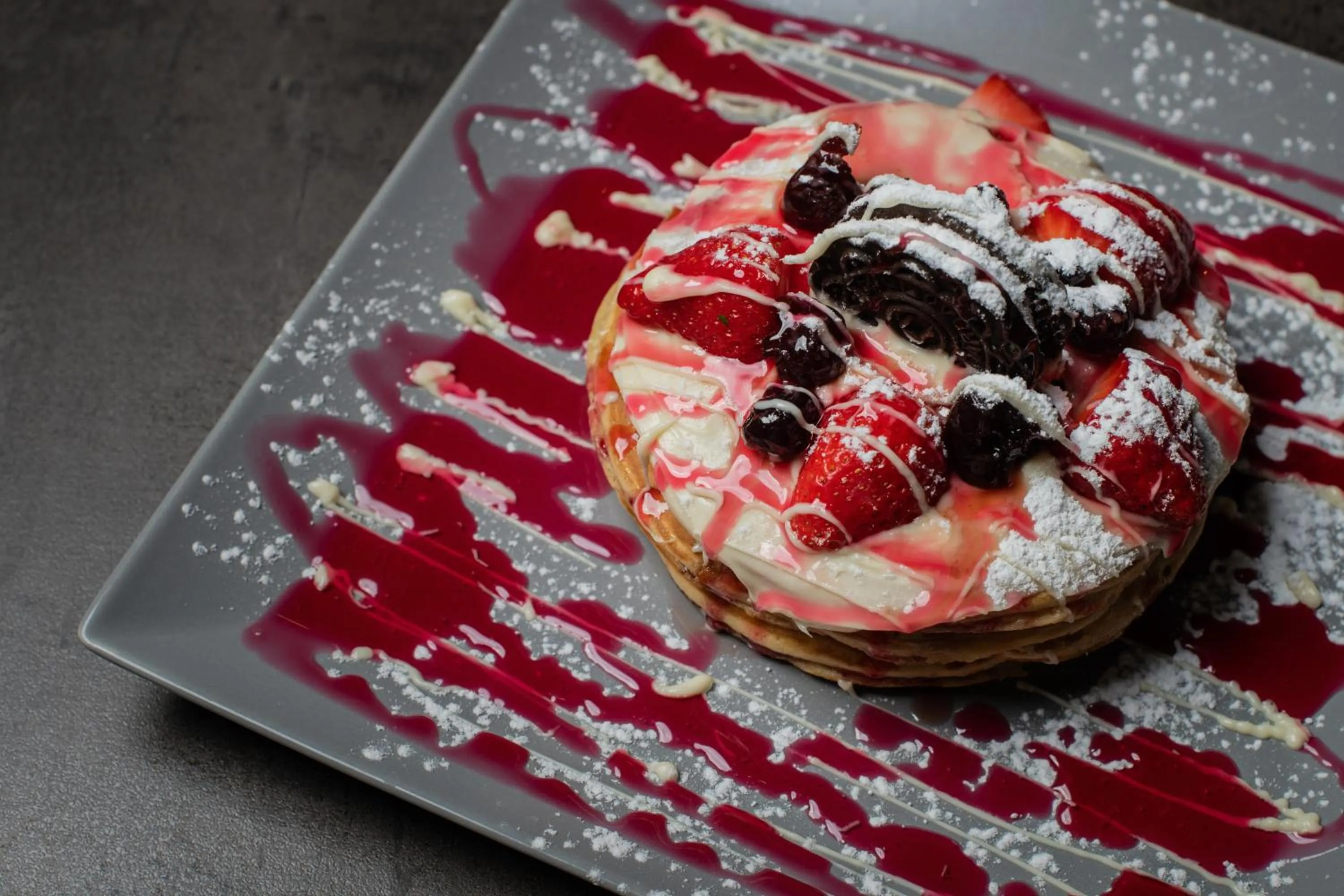 Food in Hotel St.John Suites Adults Only