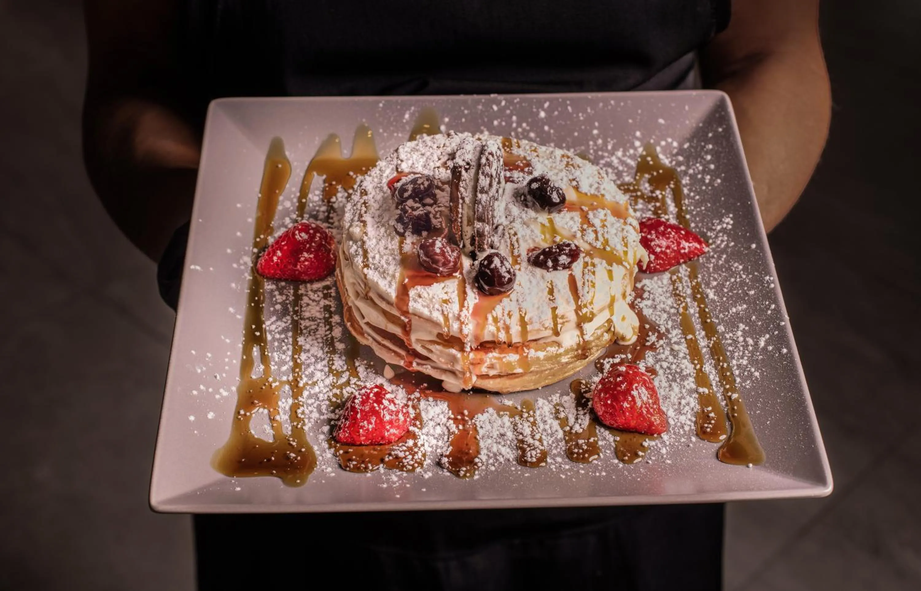 Breakfast in Hotel St.John Suites Adults Only