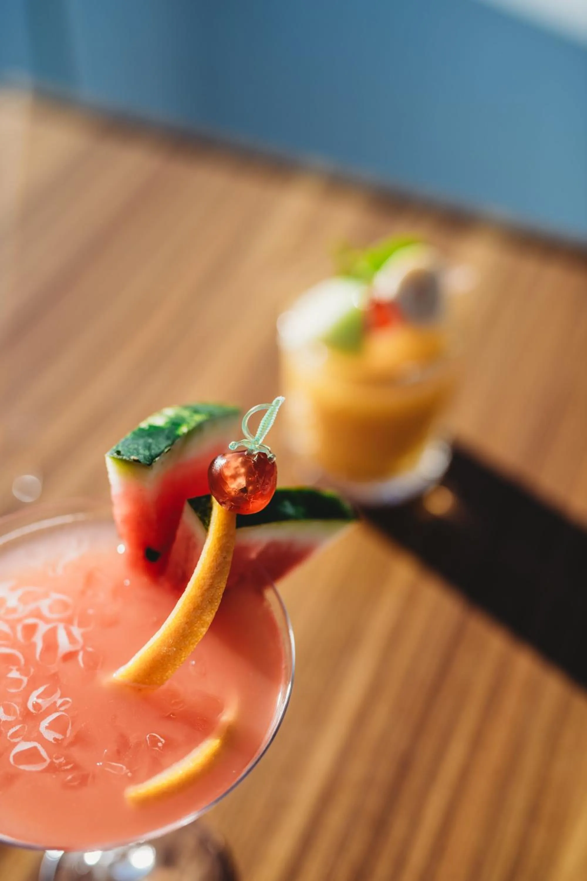 Restaurant/places to eat in Hotel St.John Suites Adults Only