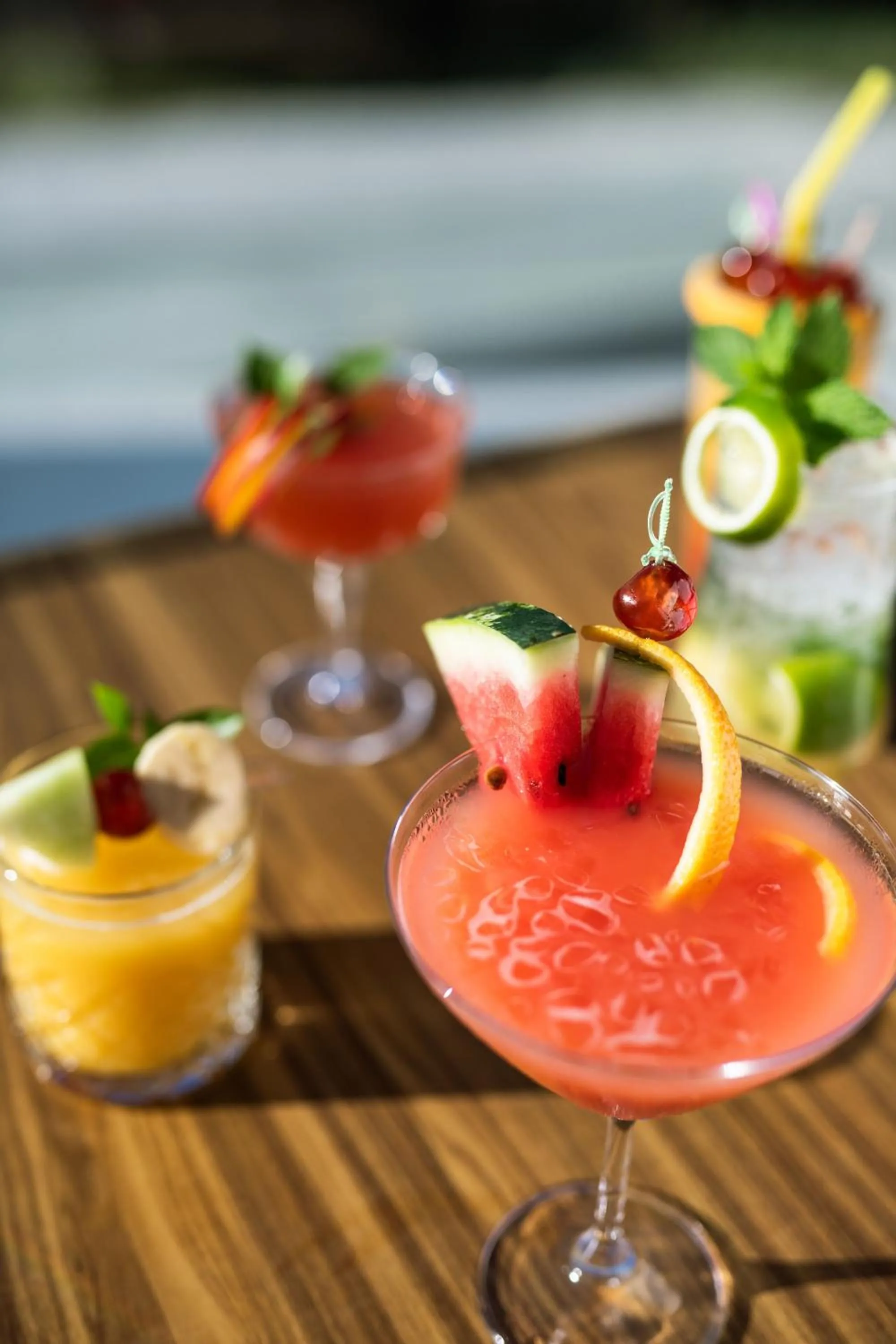 Restaurant/places to eat in Hotel St.John Suites Adults Only