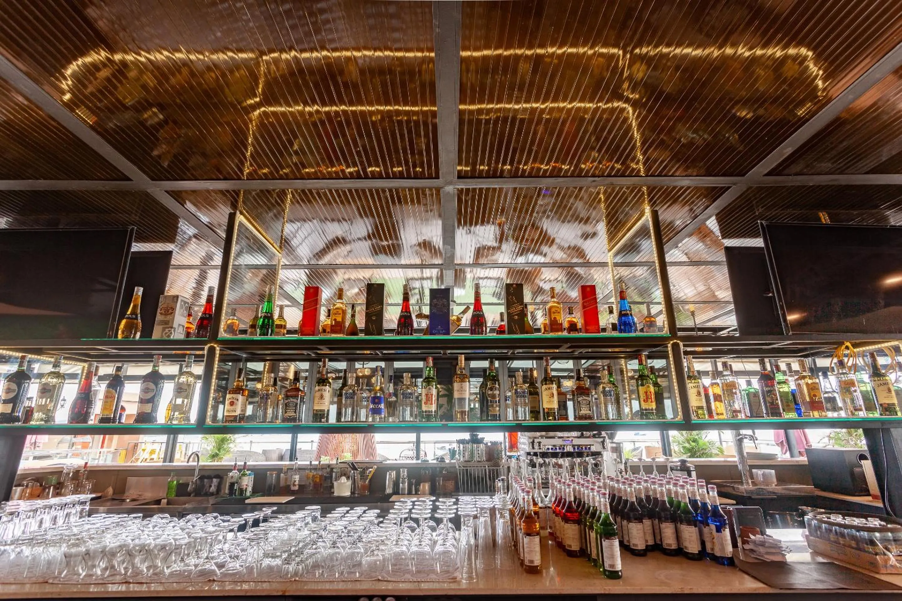 Lounge or bar in Phung Hung Boutique Hotel