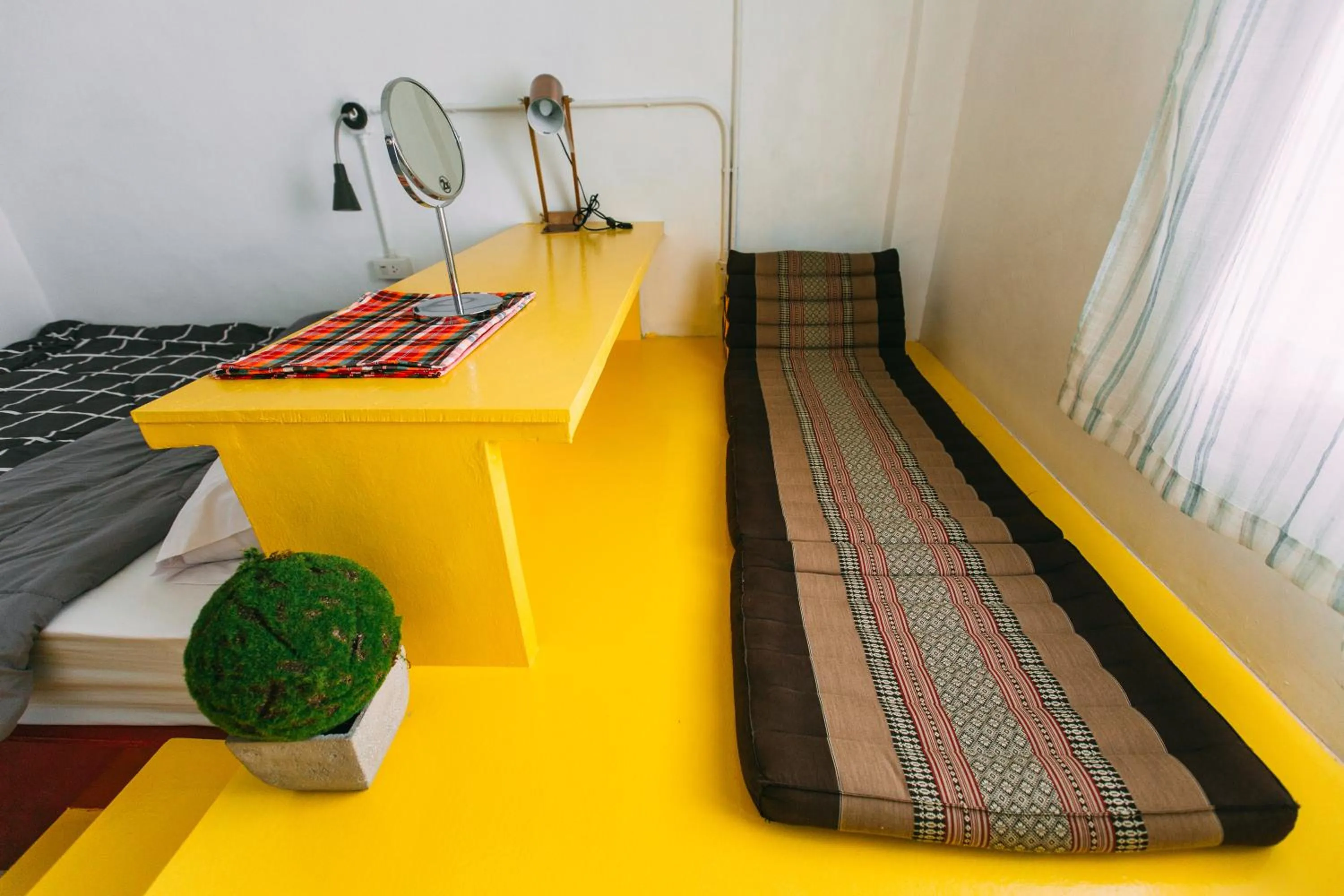 Bed in Aekkeko hostel