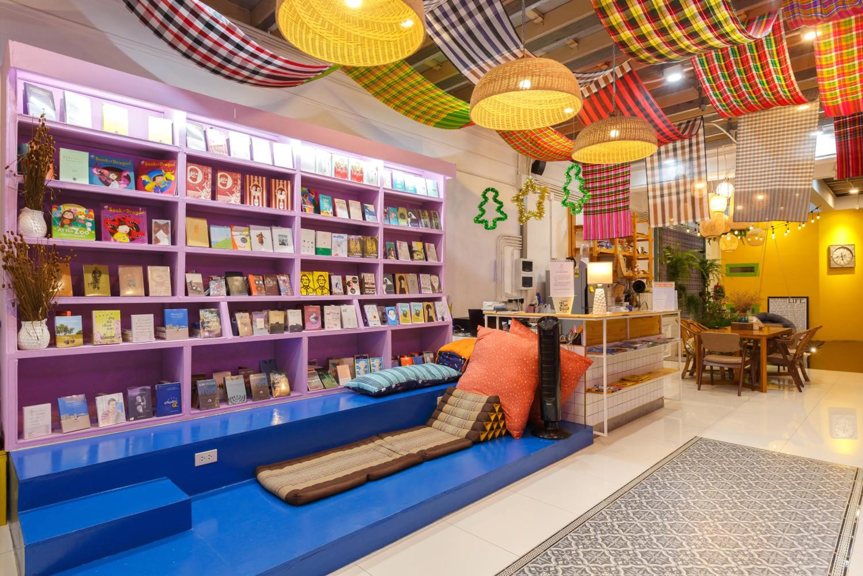 On site in Aekkeko hostel