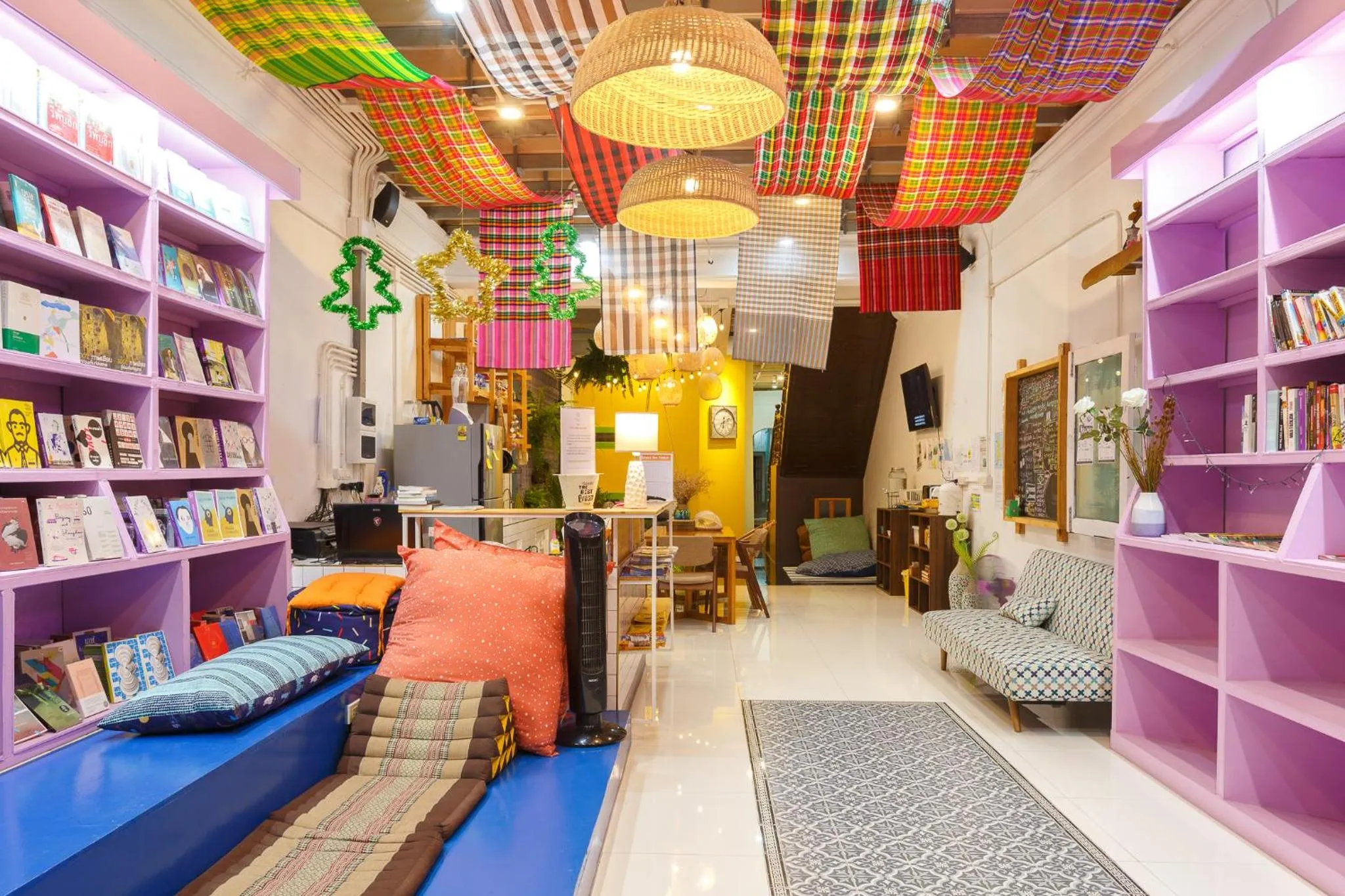 Other in Aekkeko hostel