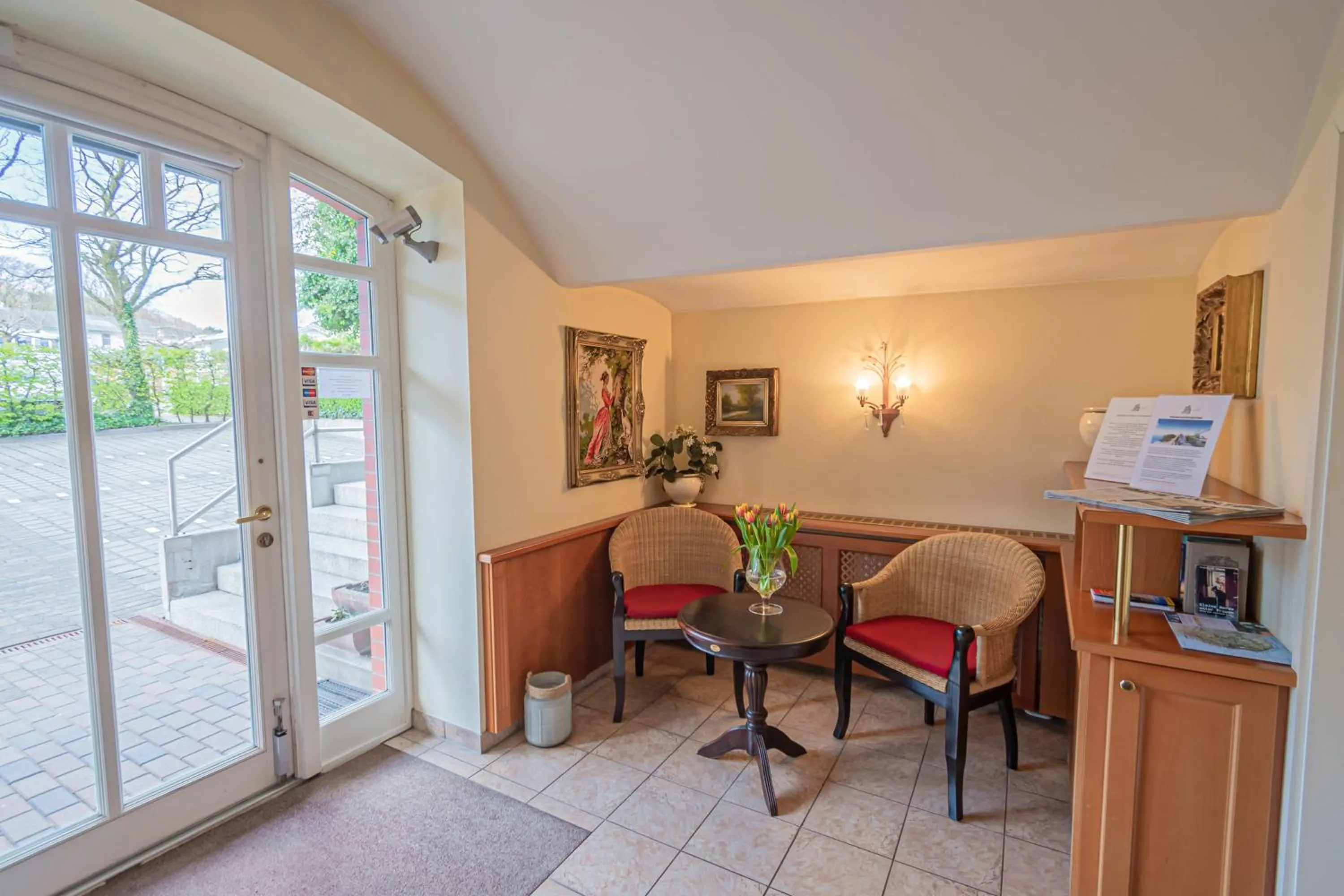 Property building in Hotel Imperial Rügen