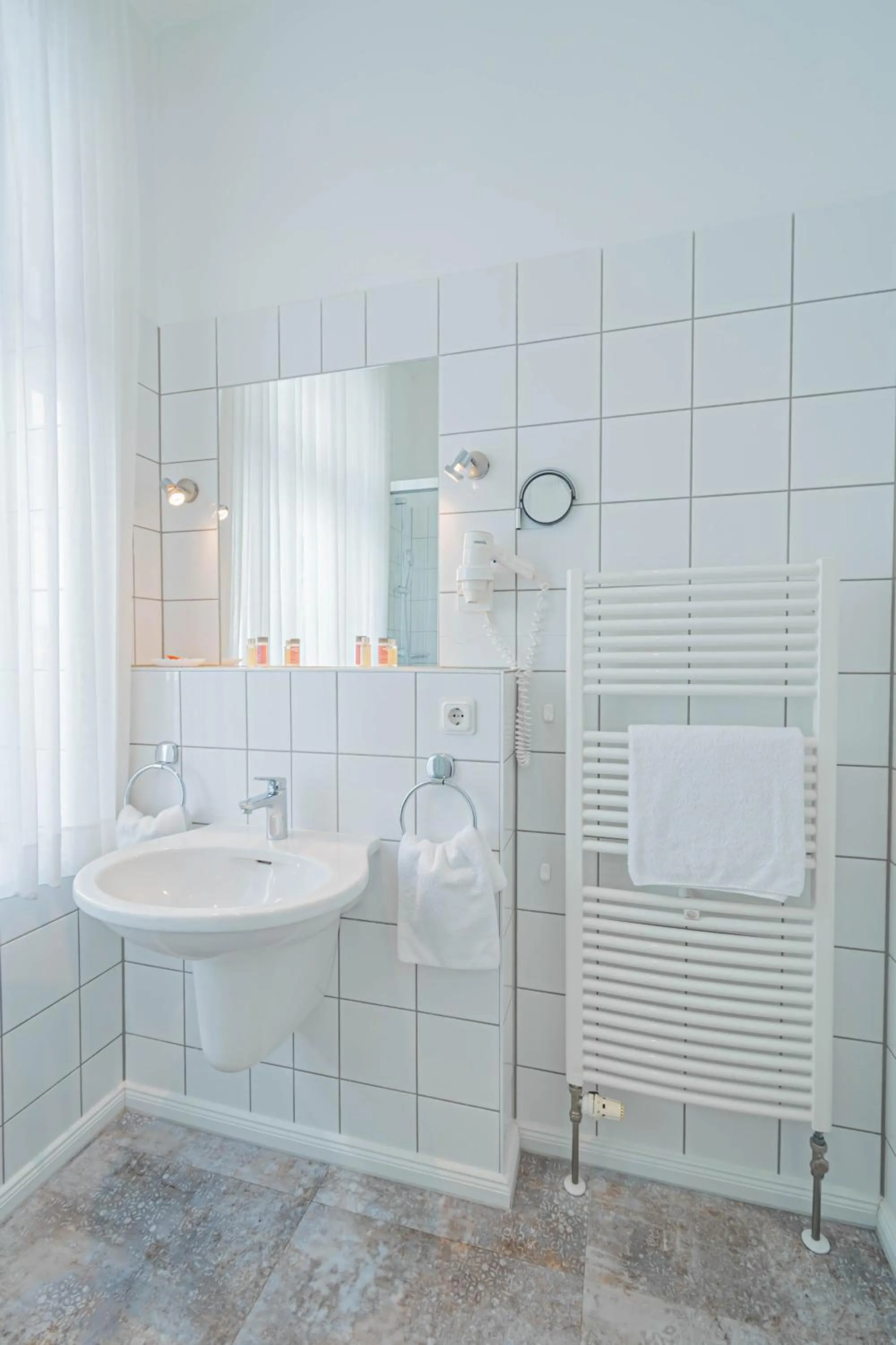 Bathroom in Hotel Imperial Rügen