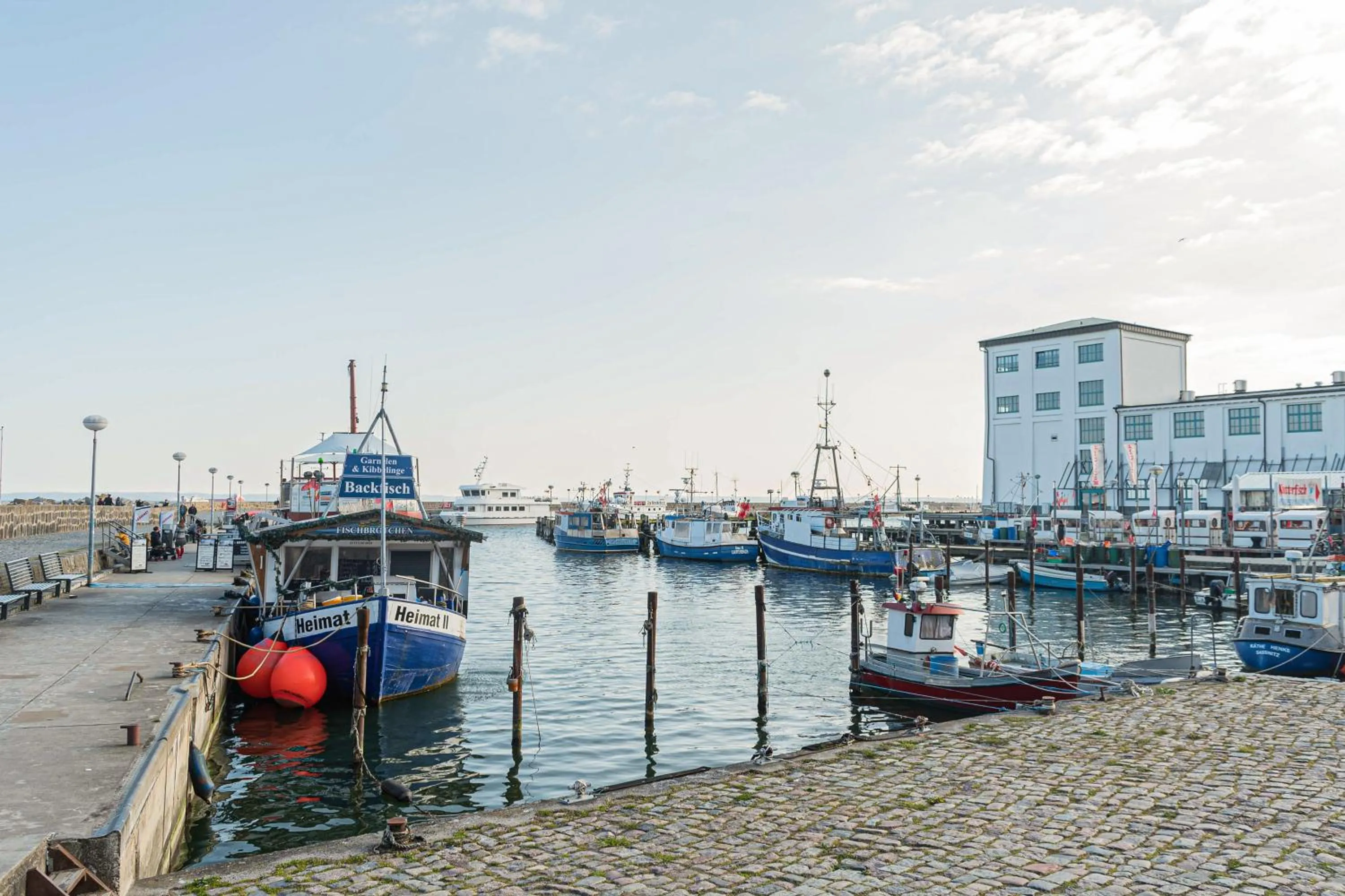 Natural landscape in Hotel Imperial Rügen
