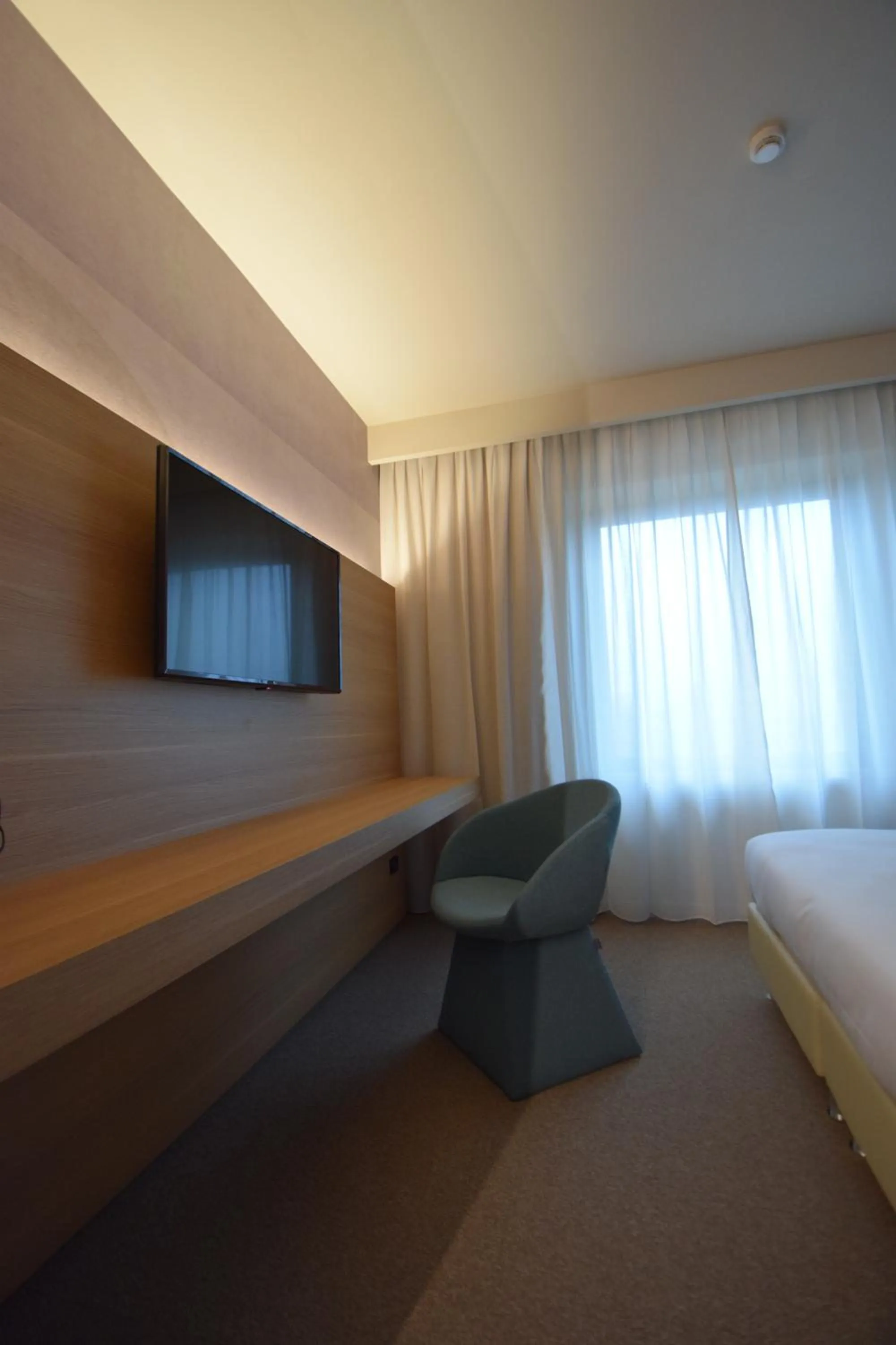 Photo of the whole room, Bed in Garden Hotel