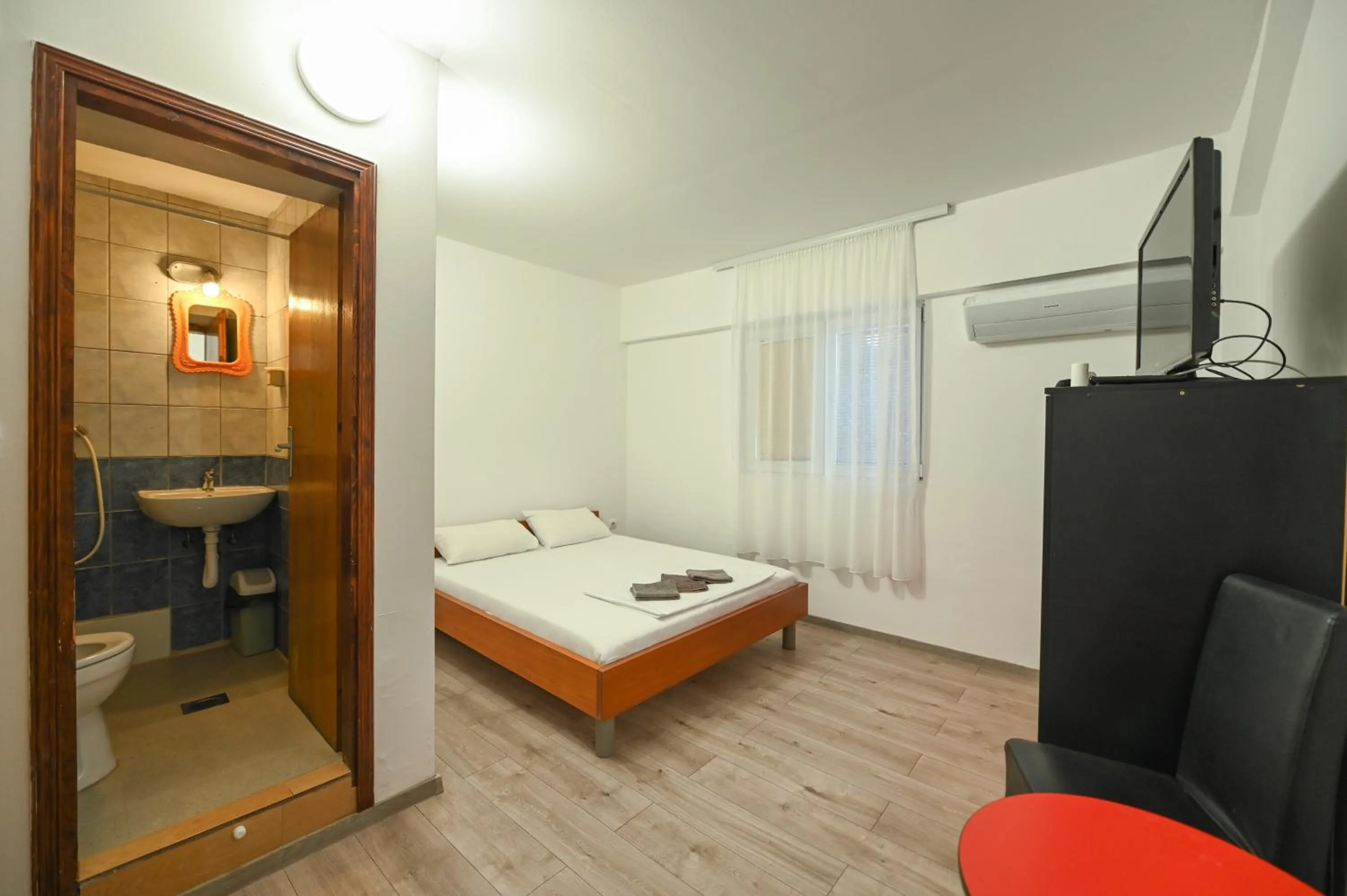 Bed in Hostel Izvor