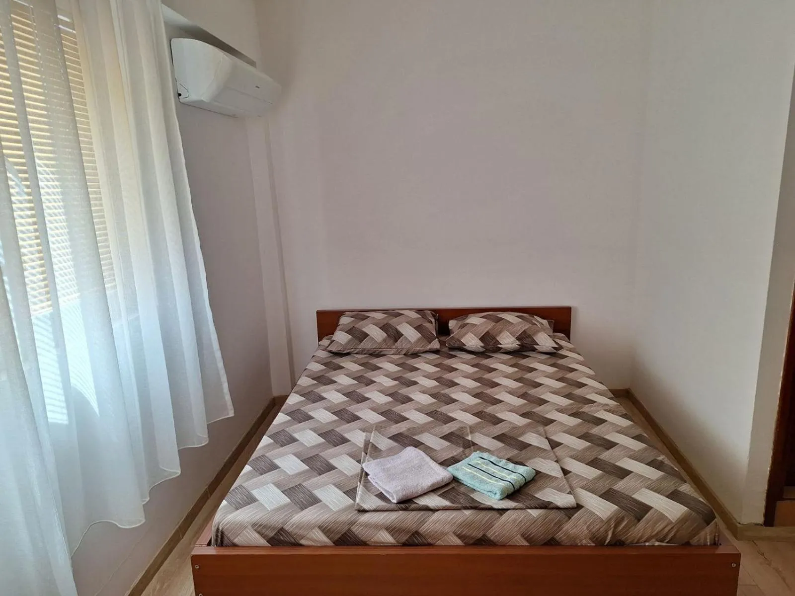 Bed in Hostel Izvor