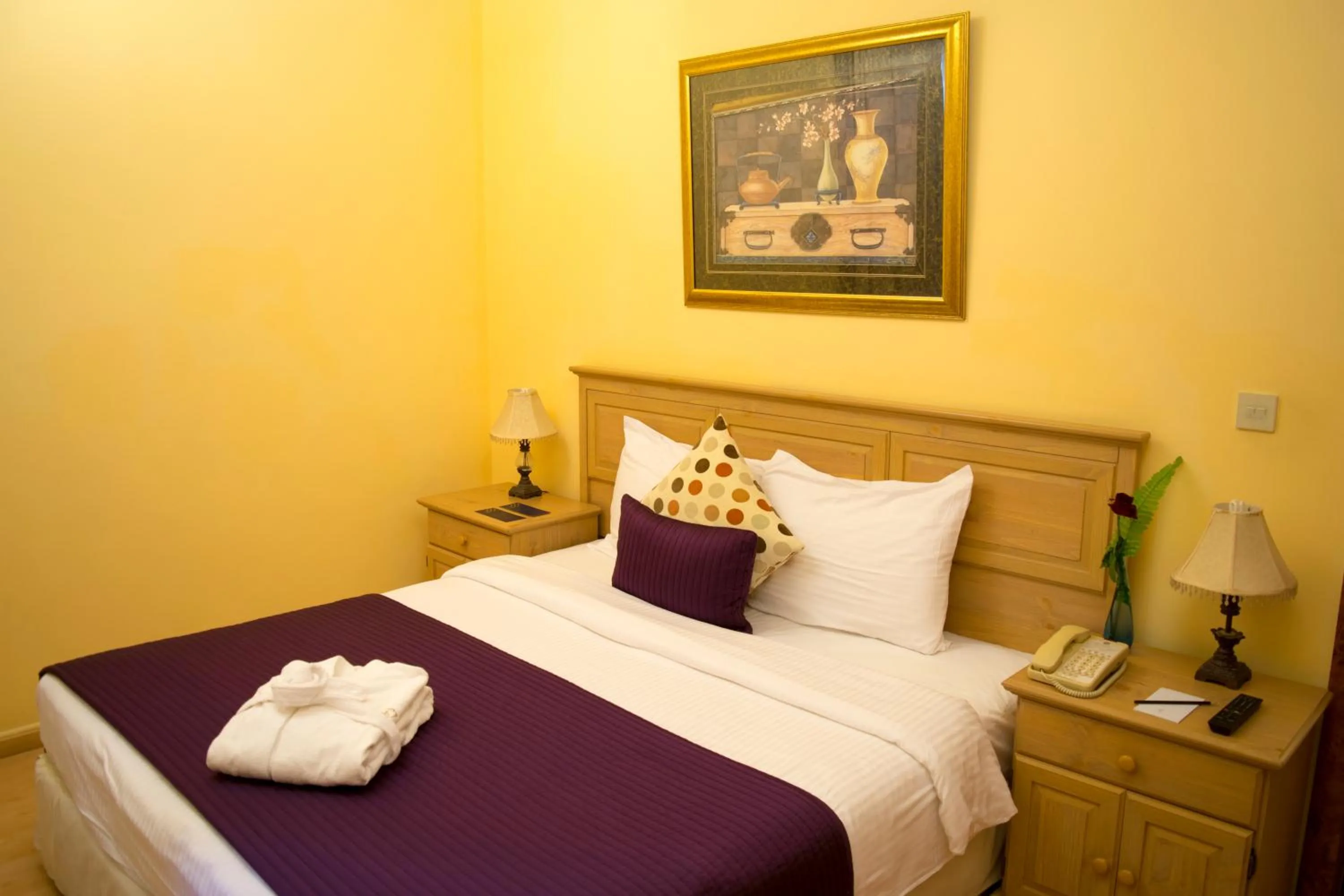 Bathroom in The Royal Express Sharq