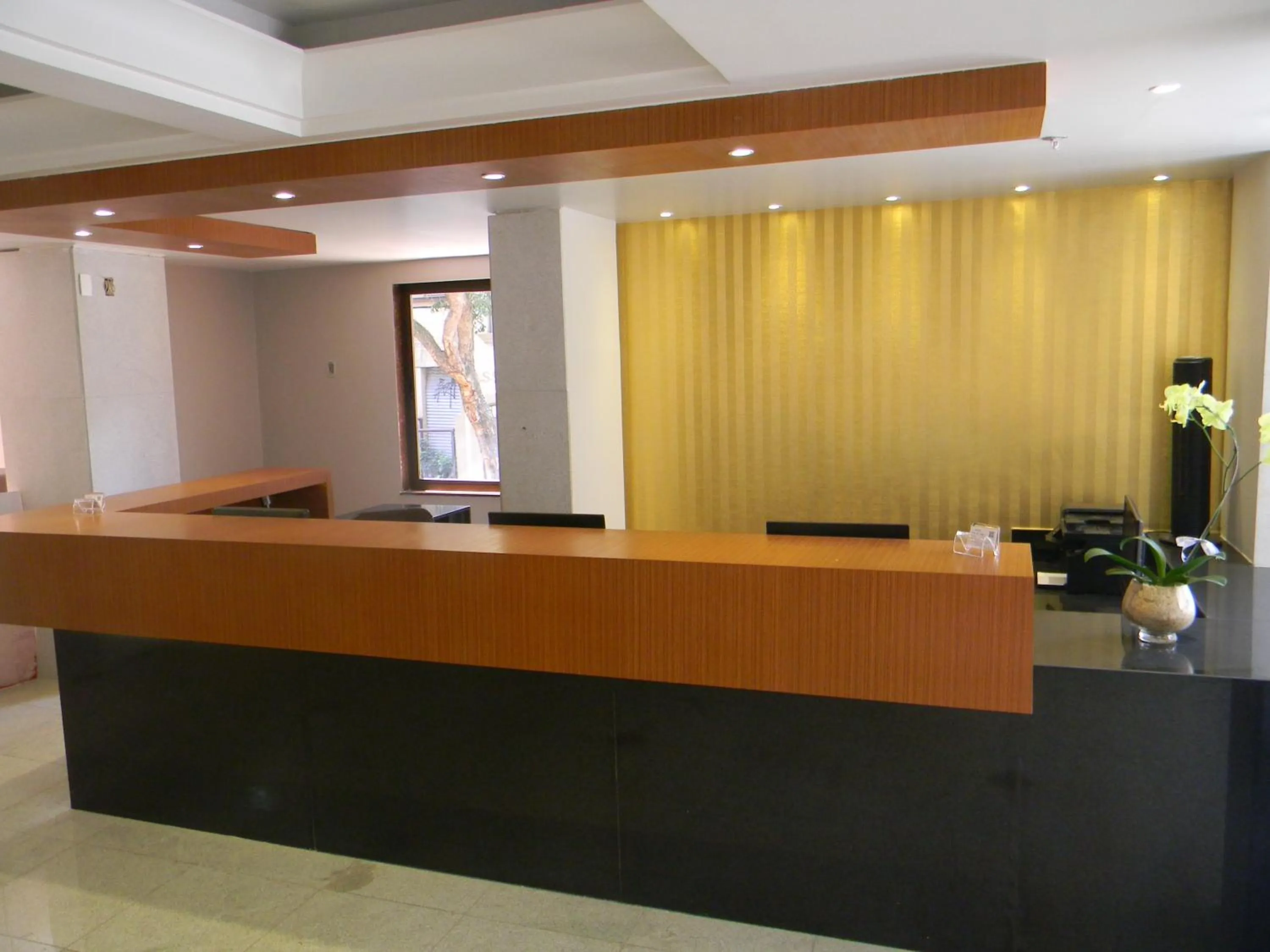 Lobby or reception in Hotel Viña Del Mar