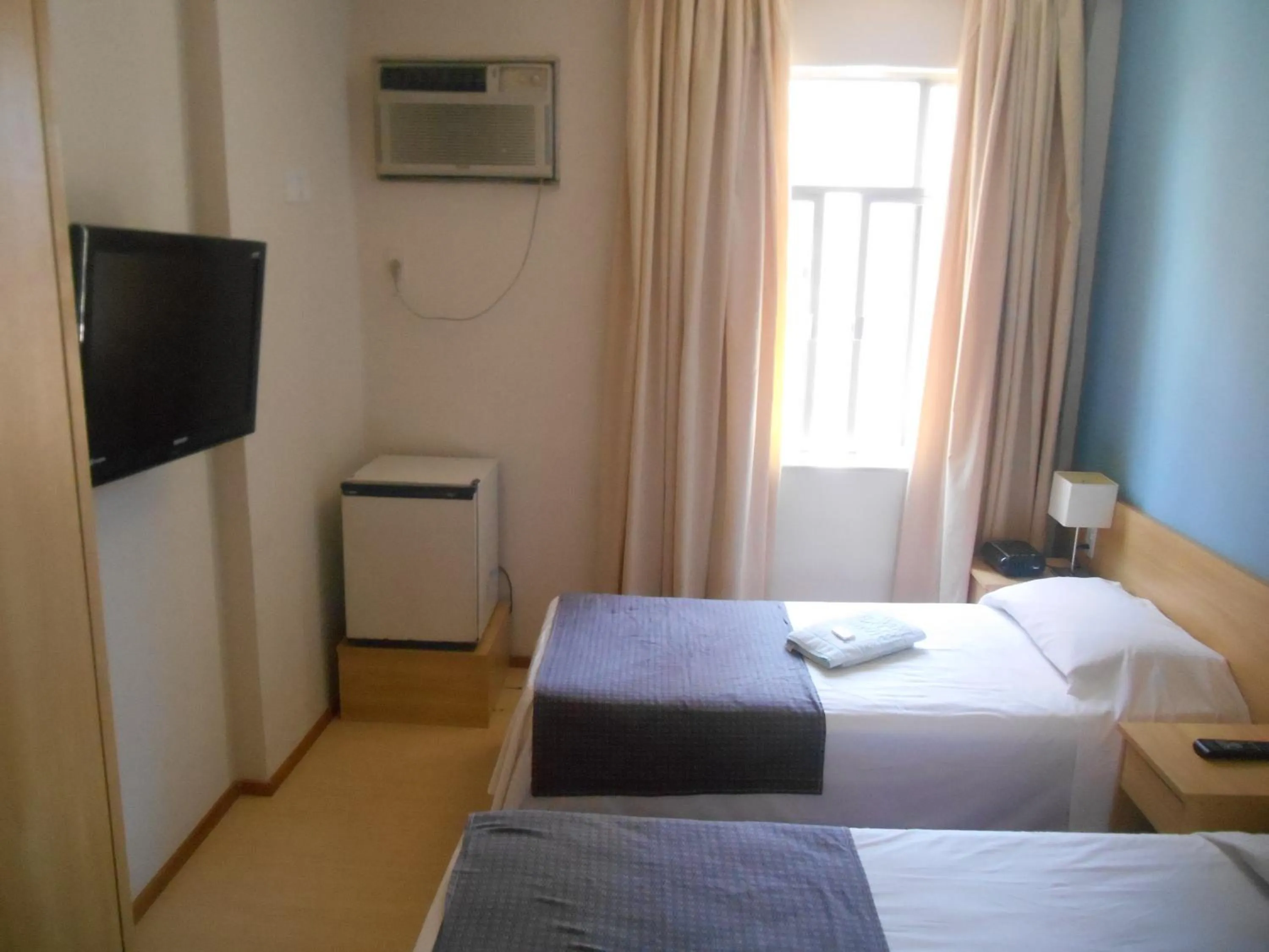 Day, Bed in Hotel Viña Del Mar