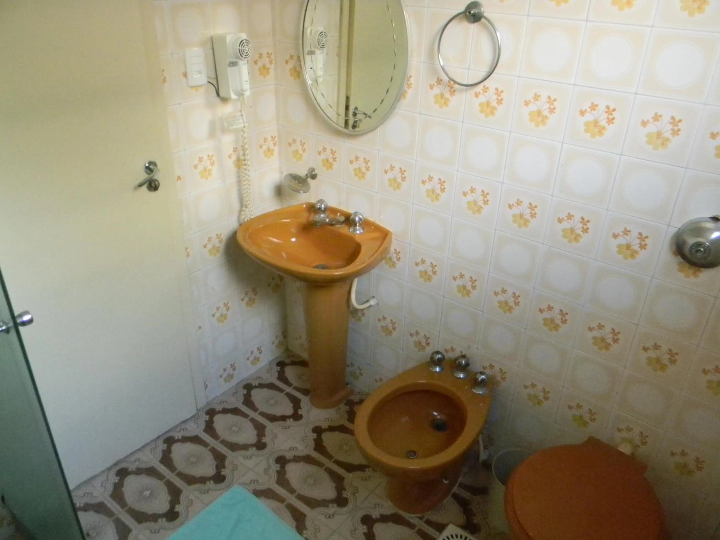 Bathroom in Hotel Viña Del Mar