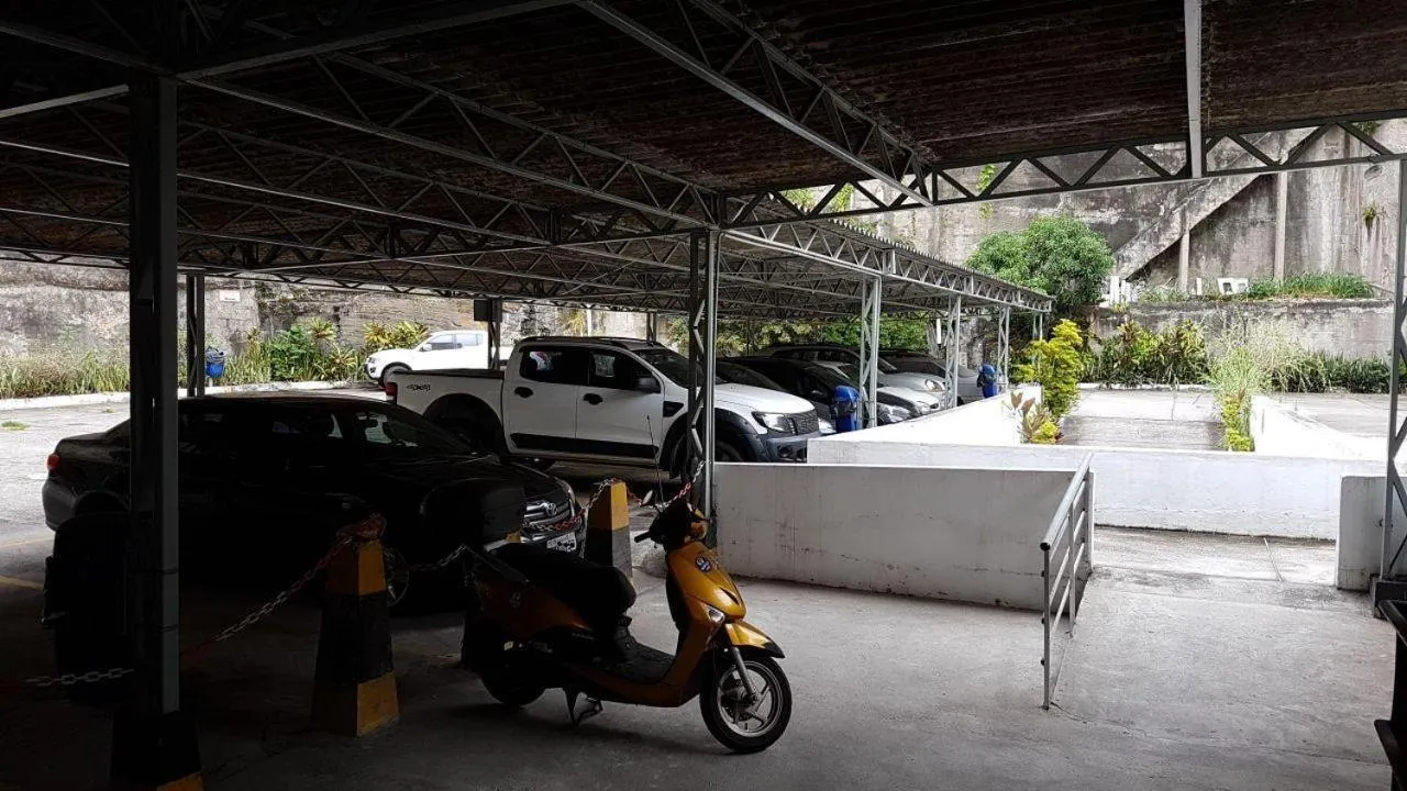 Parking in Hotel Viña Del Mar