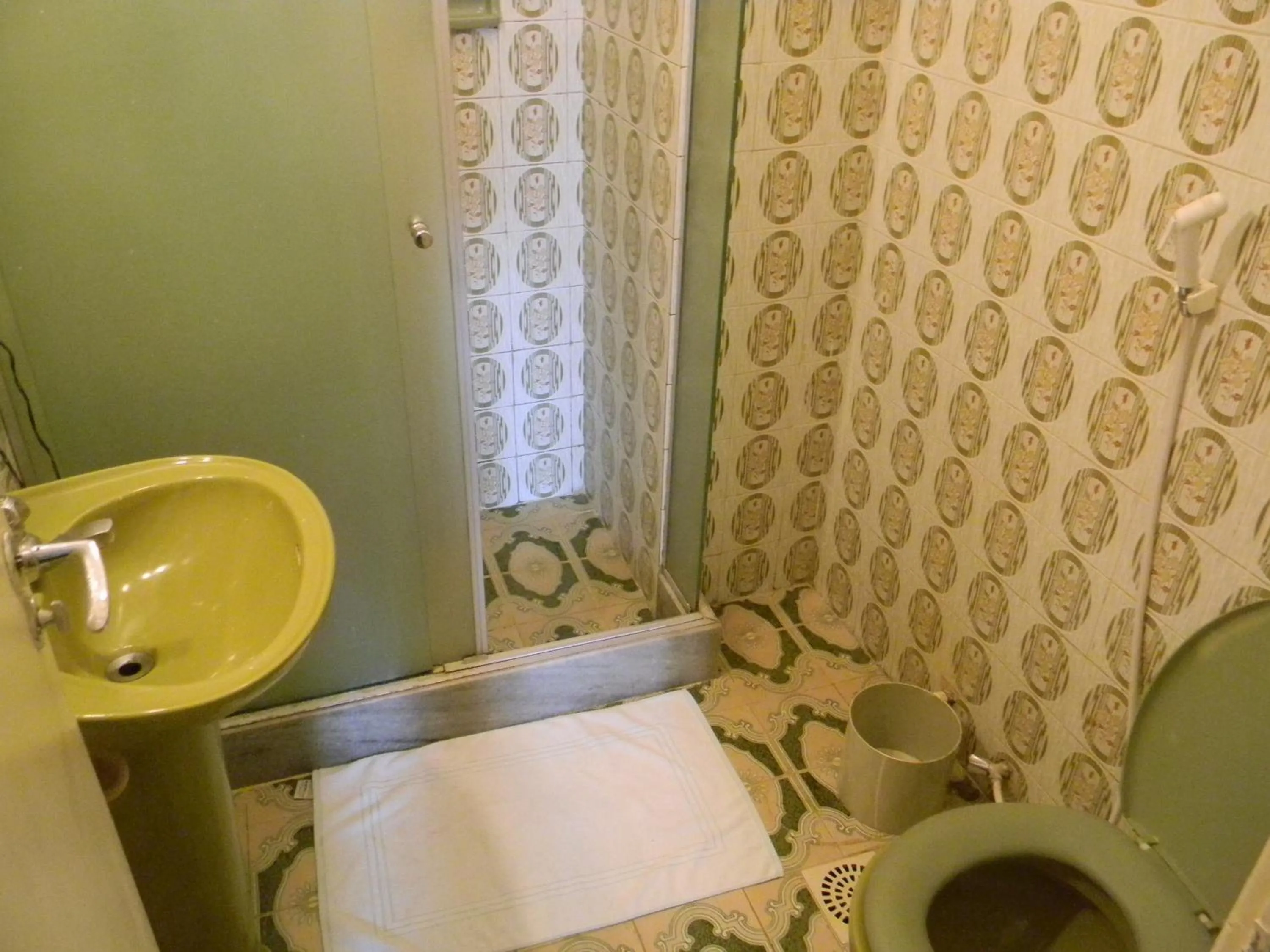 Bathroom in Hotel Viña Del Mar