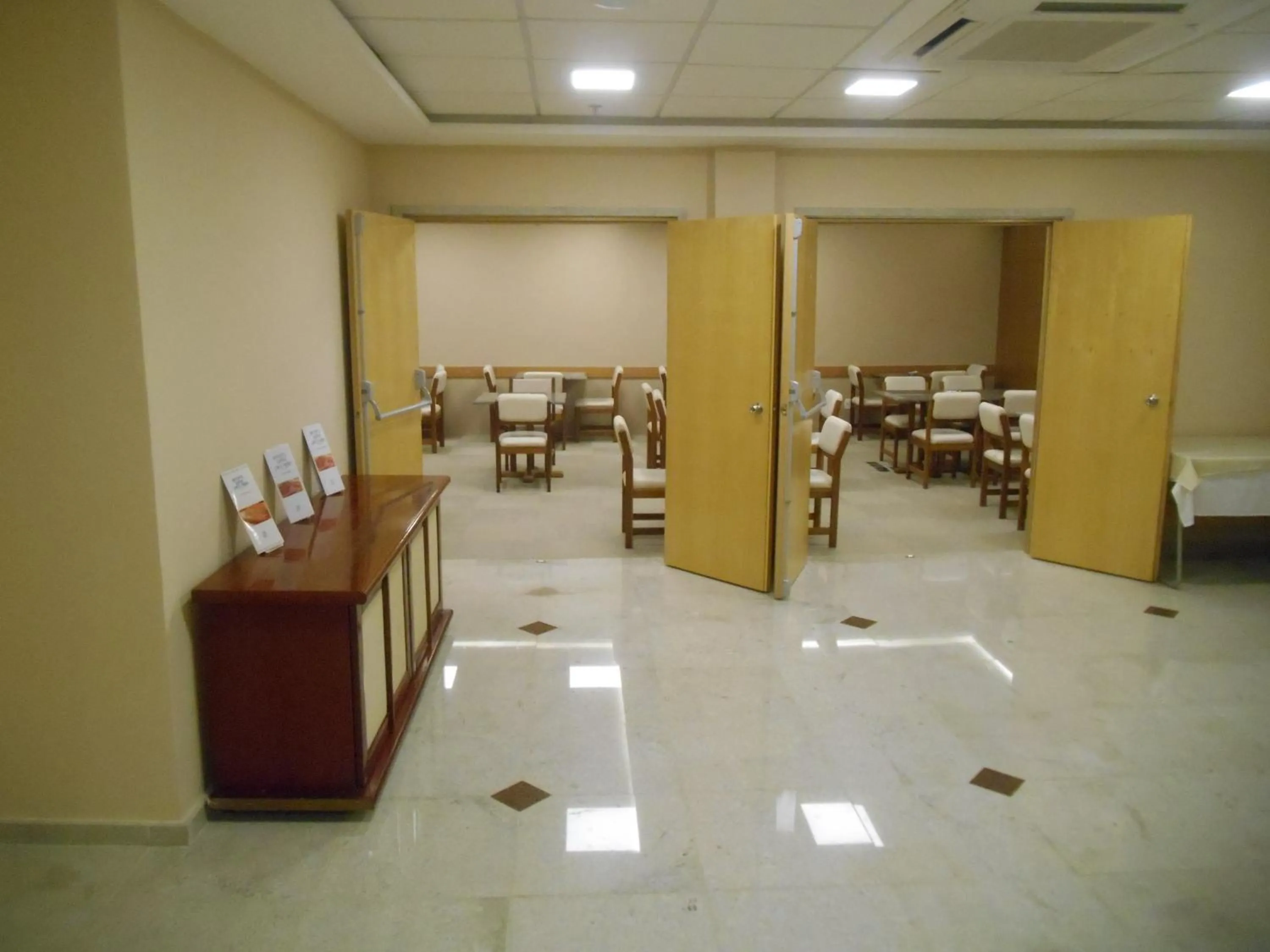 Restaurant/places to eat in Hotel Viña Del Mar