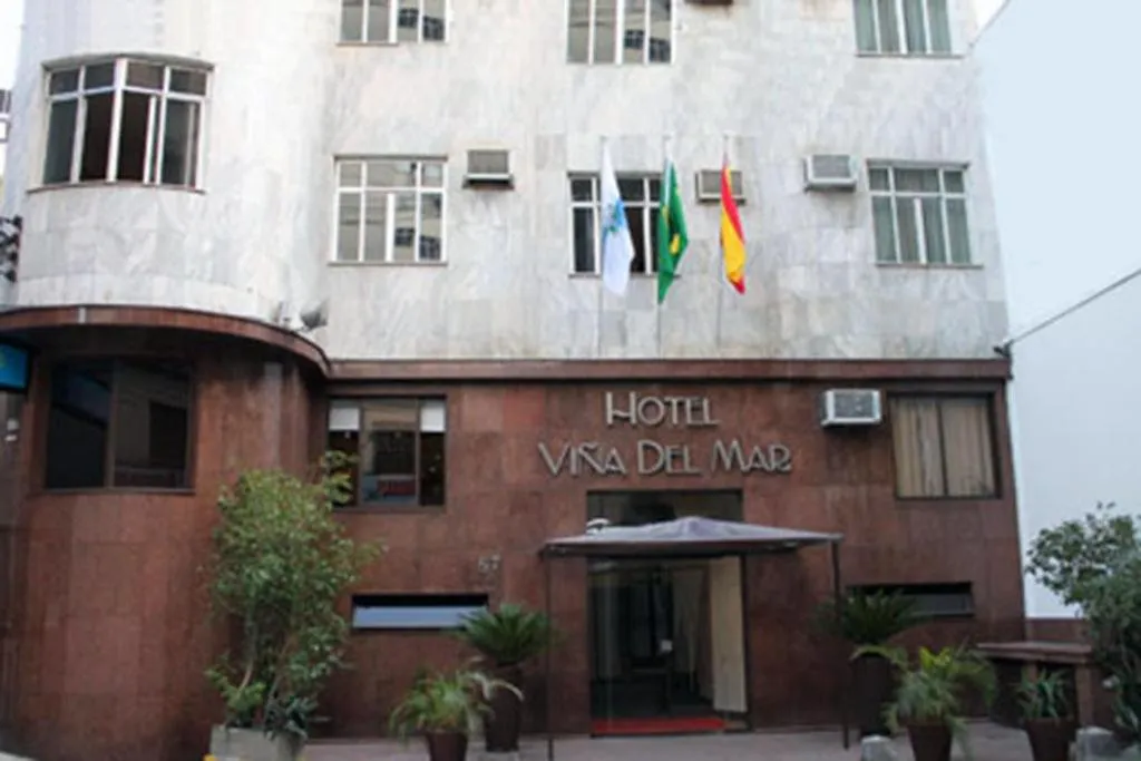 Facade/entrance in Hotel Viña Del Mar