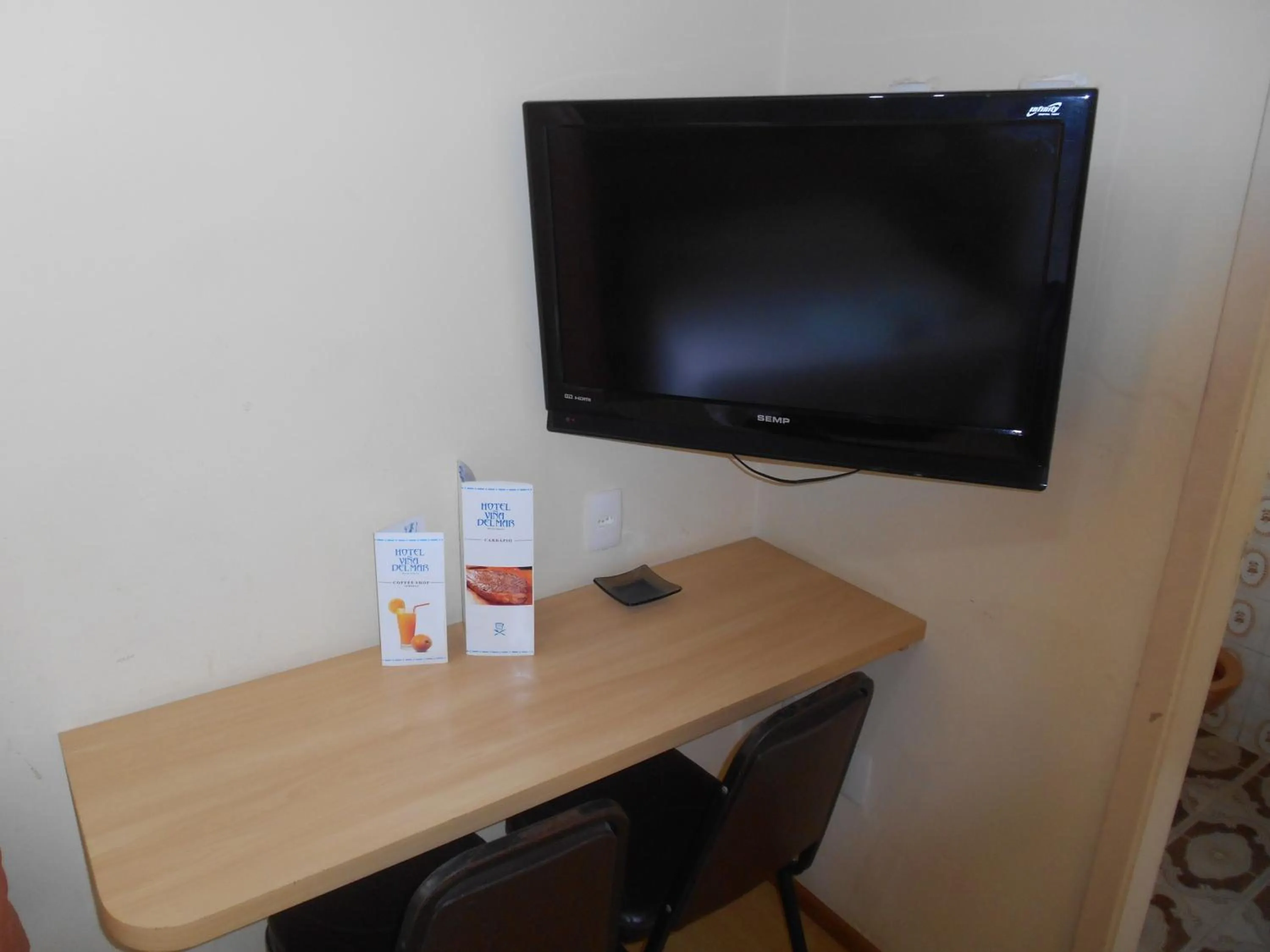 TV and multimedia in Hotel Viña Del Mar