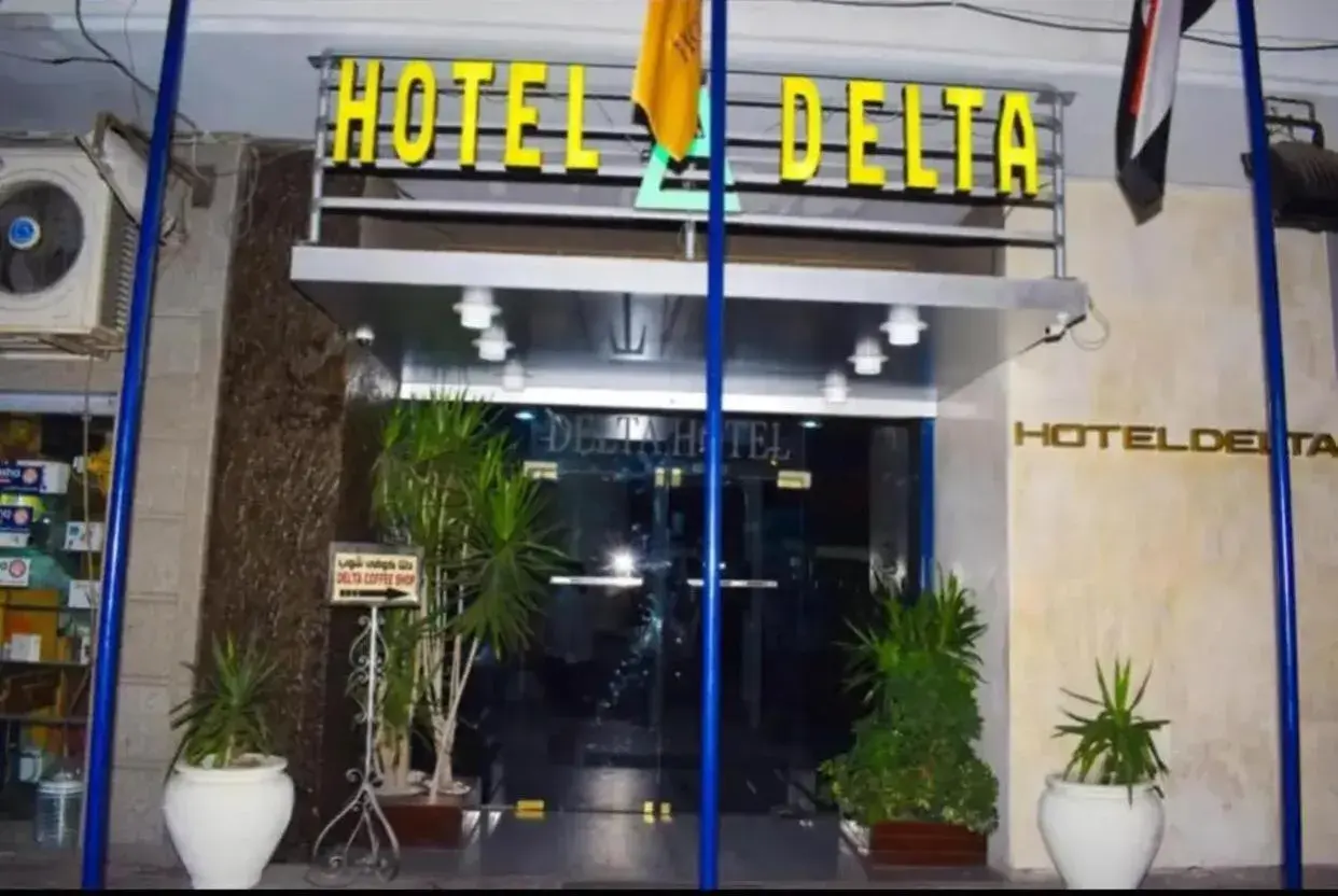 Hotel Delta Hotel Delta
