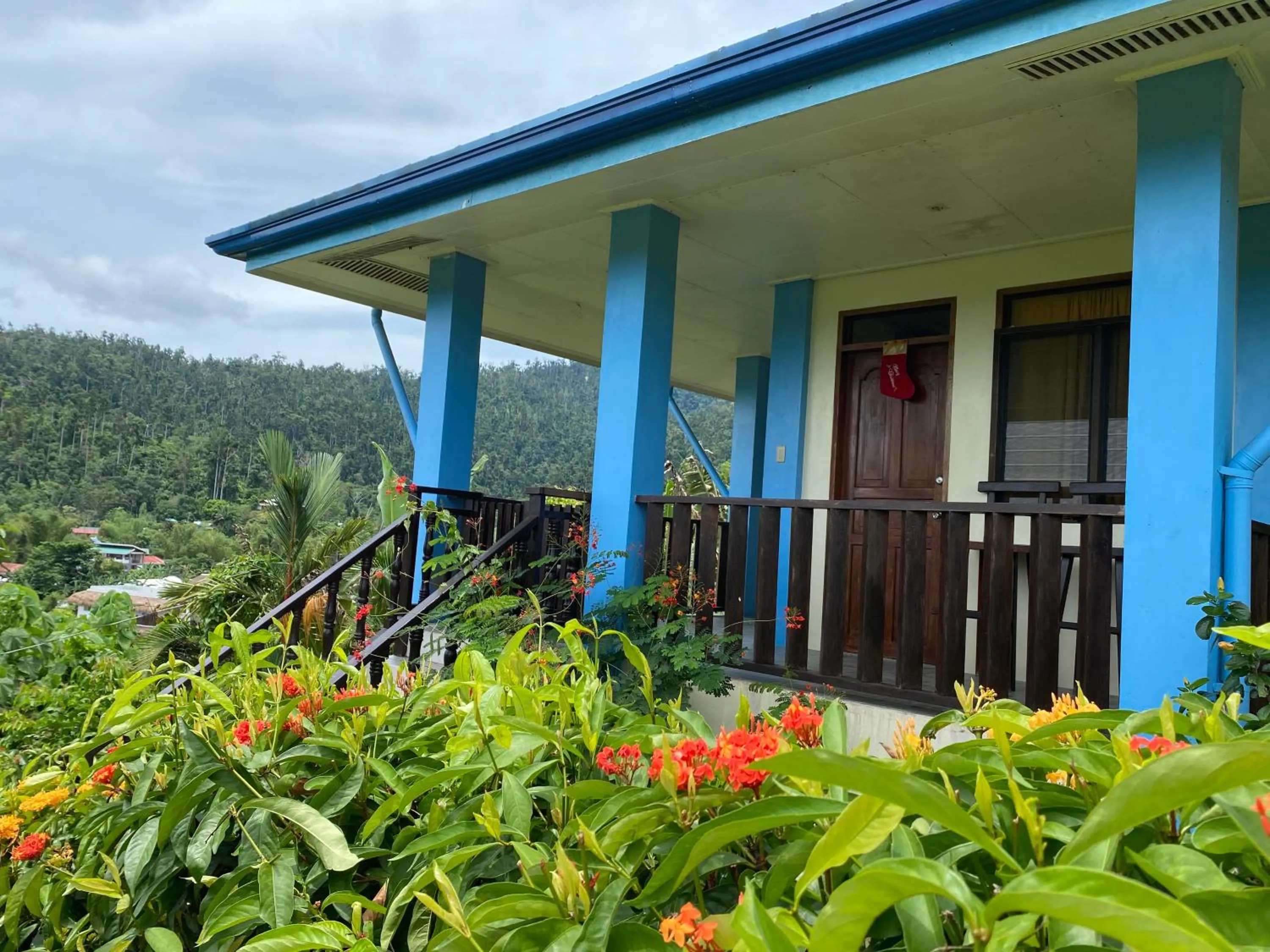 Property building in Santa Claus Hilltop