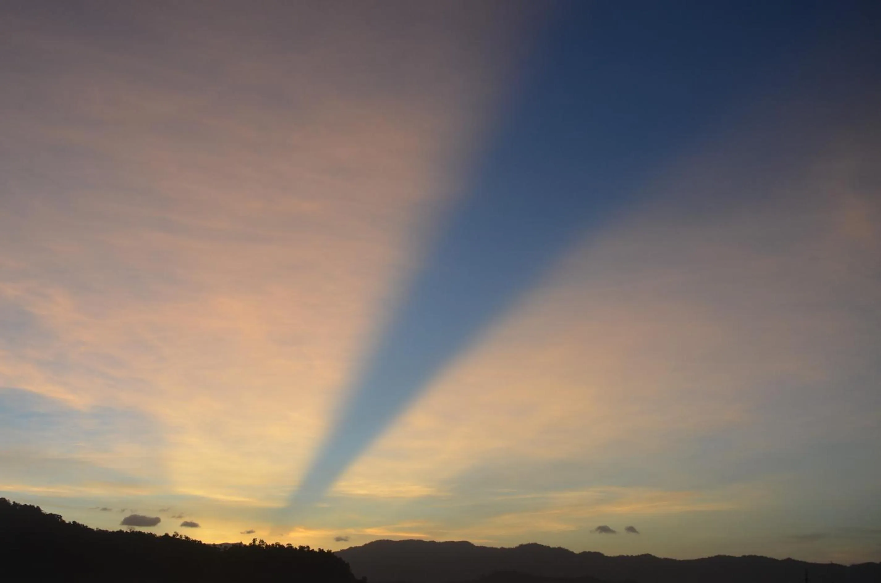 Sea view in Santa Claus Hilltop