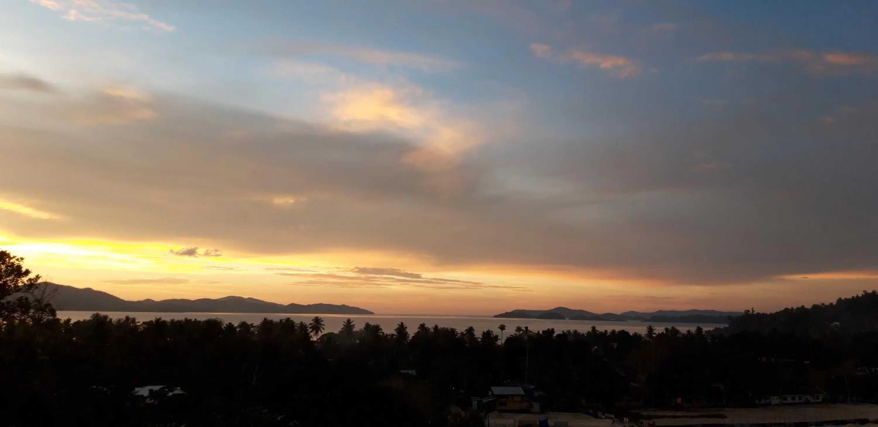 Natural landscape in Santa Claus Hilltop