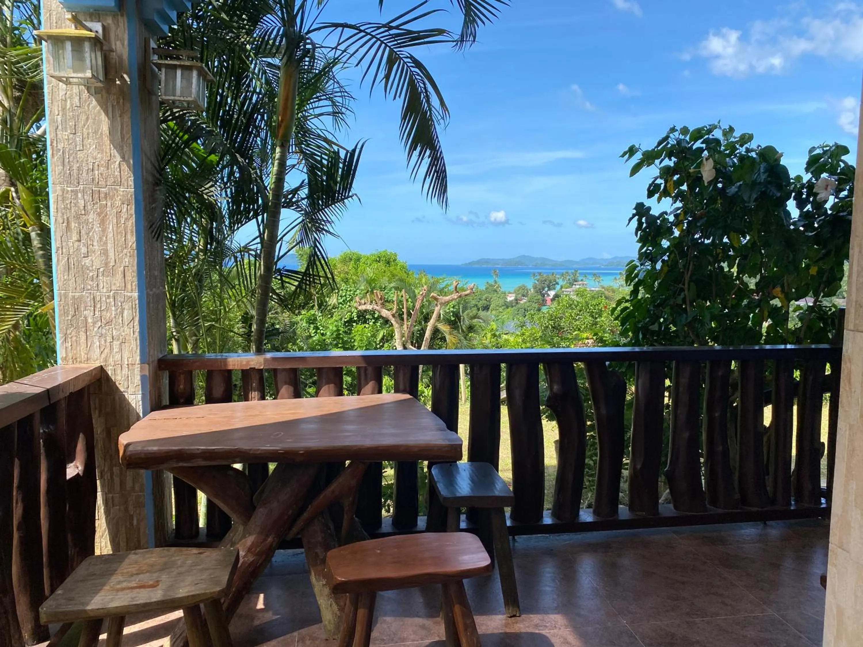 Balcony/Terrace in Santa Claus Hilltop