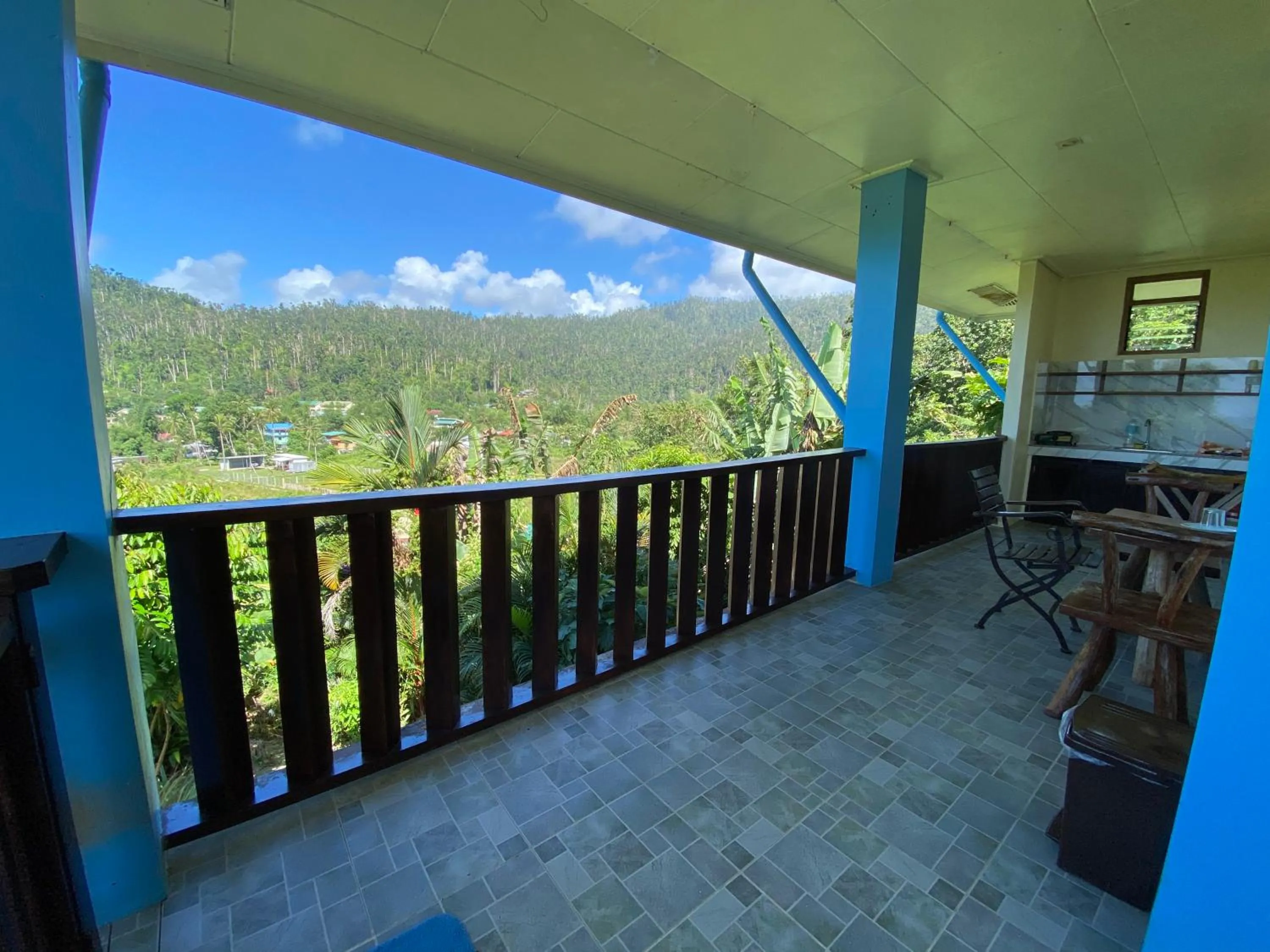 Balcony/Terrace in Santa Claus Hilltop