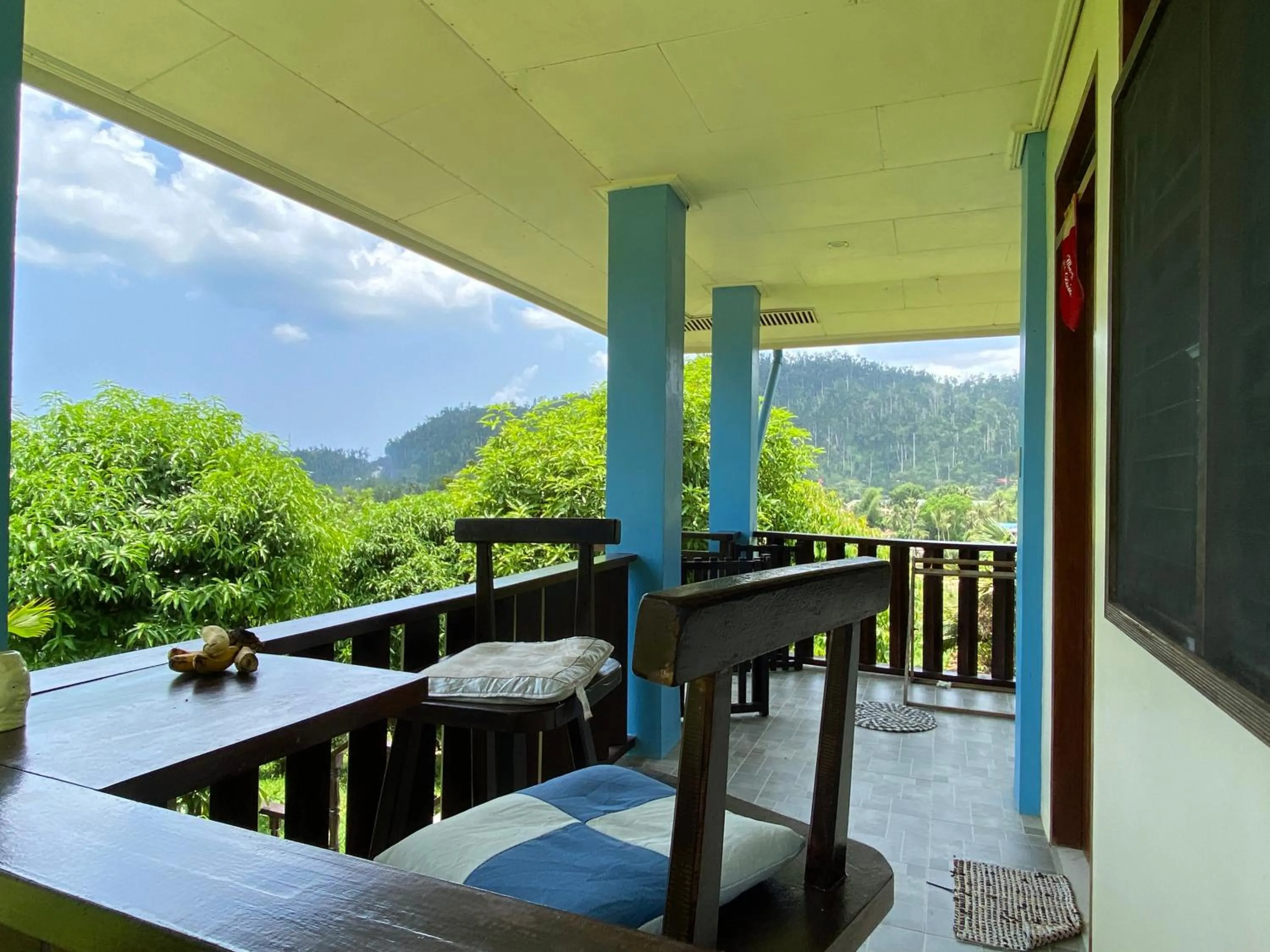 Natural landscape in Santa Claus Hilltop