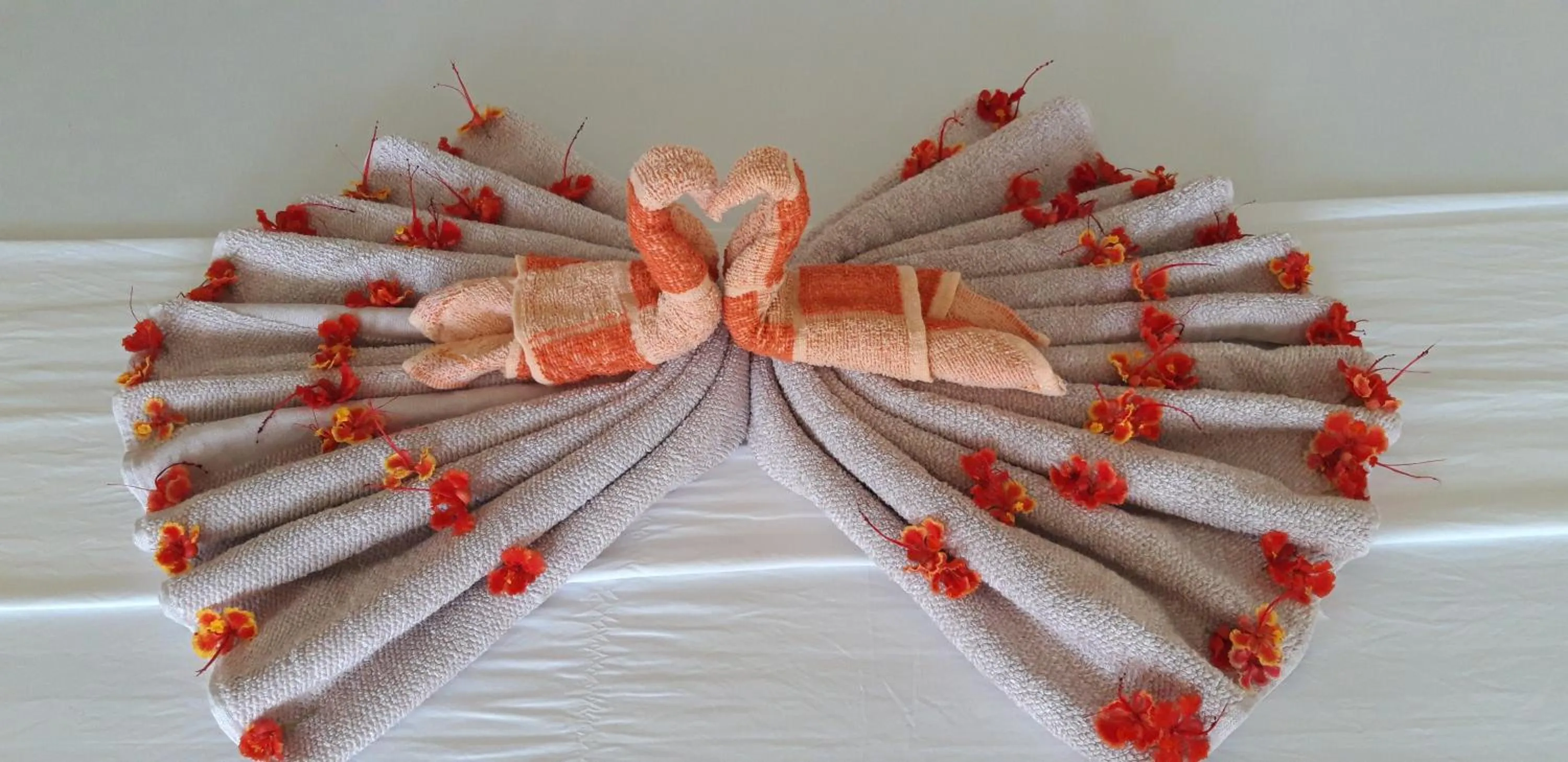 Bed in Santa Claus Hilltop