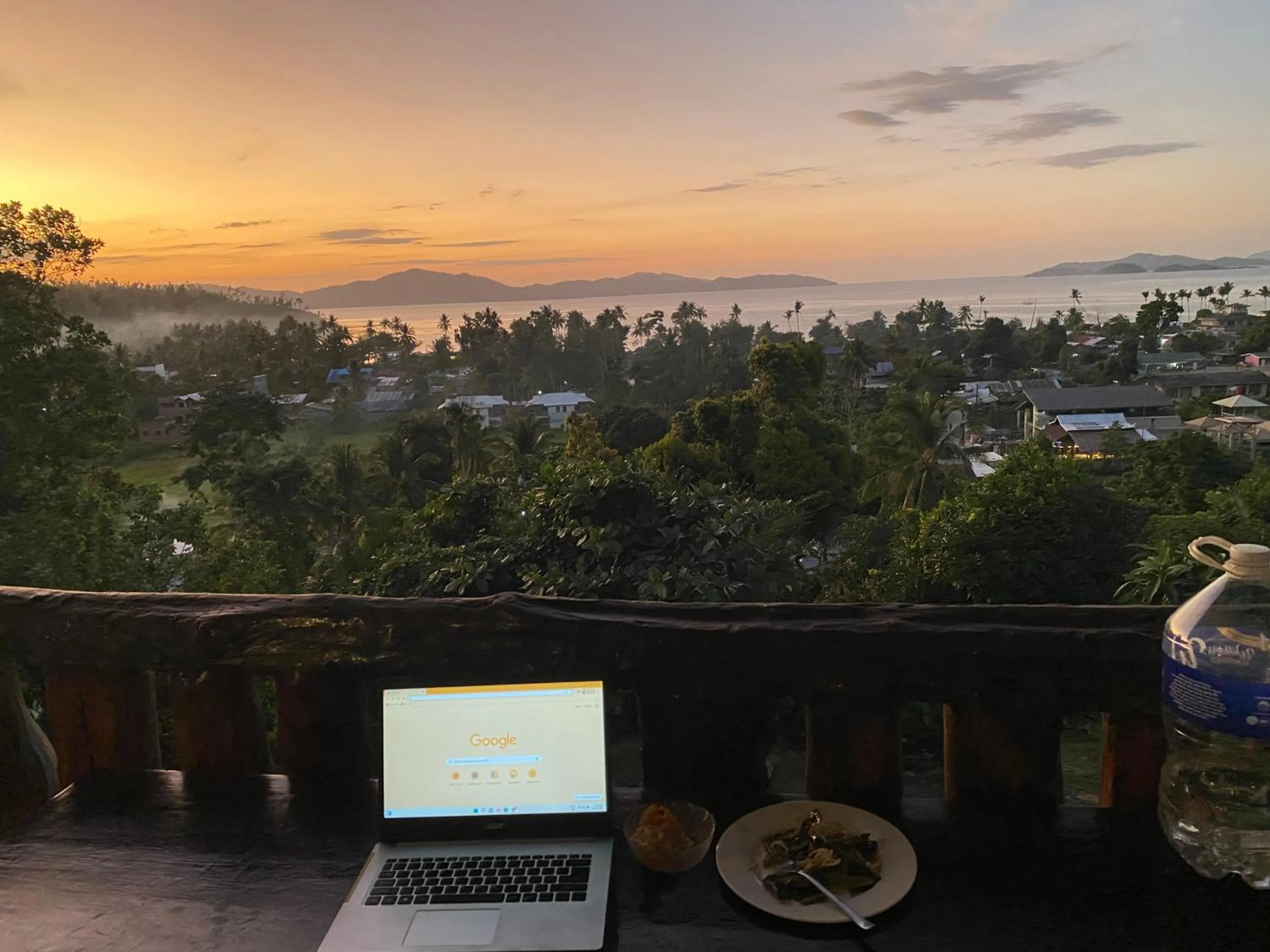 Nearby landmark in Santa Claus Hilltop