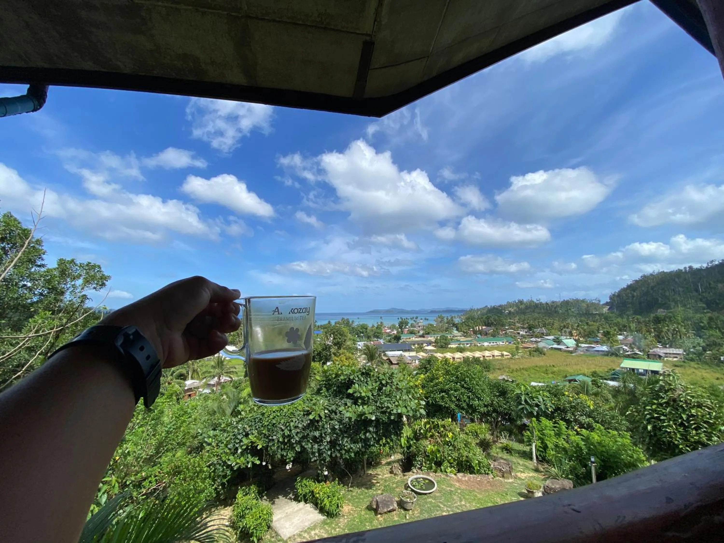 Day in Santa Claus Hilltop