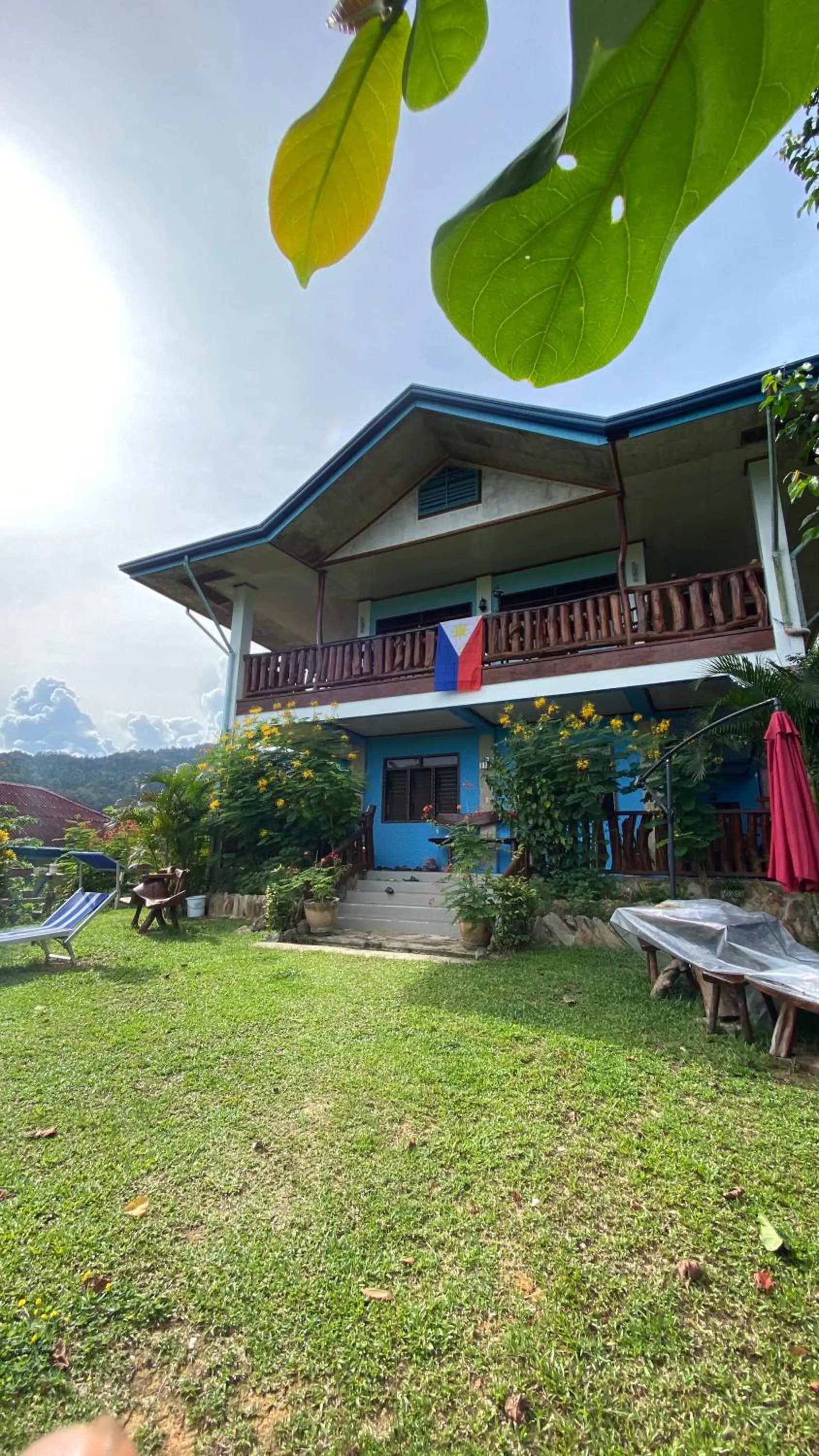 Property building in Santa Claus Hilltop