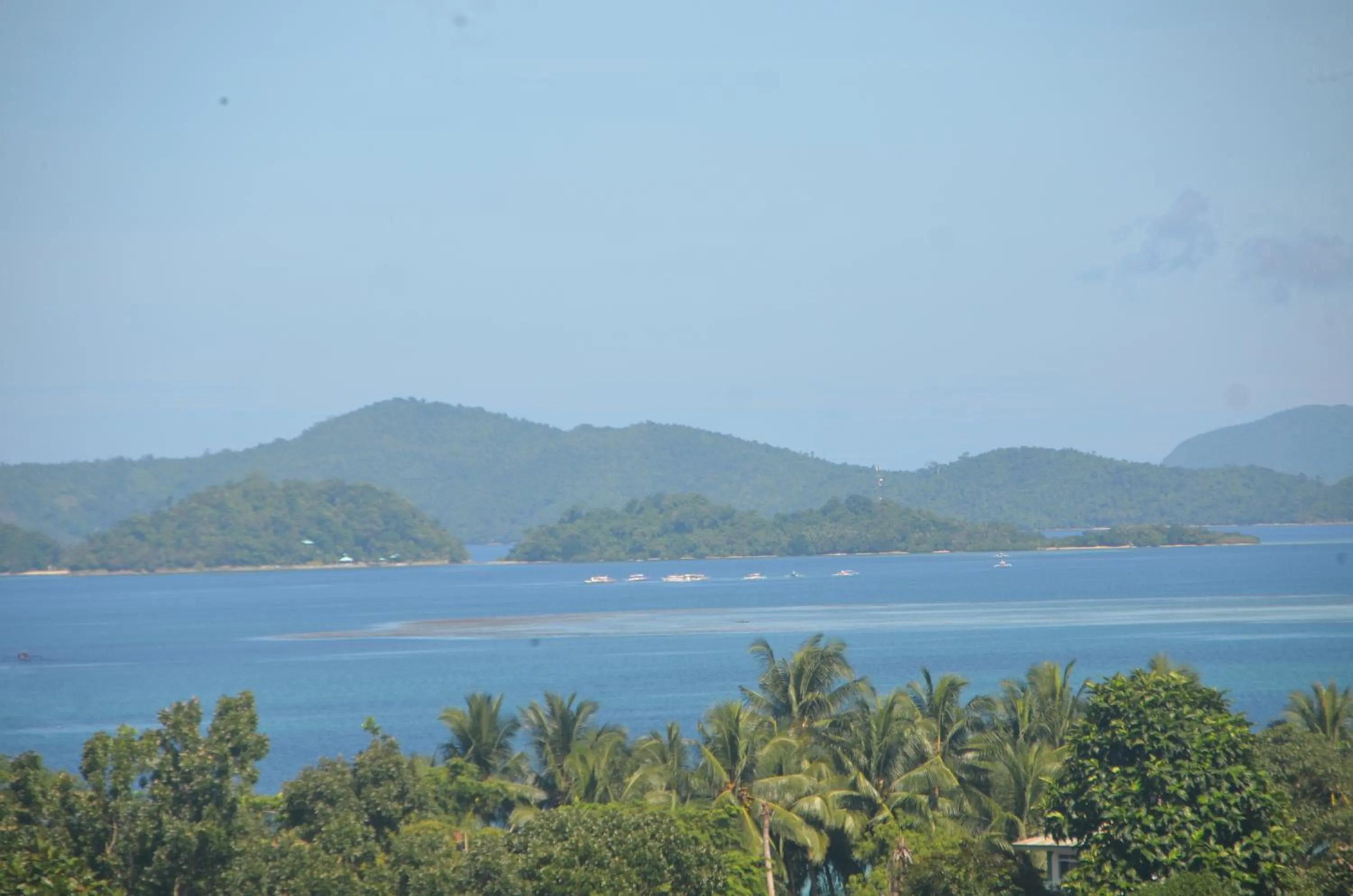 Day in Santa Claus Hilltop