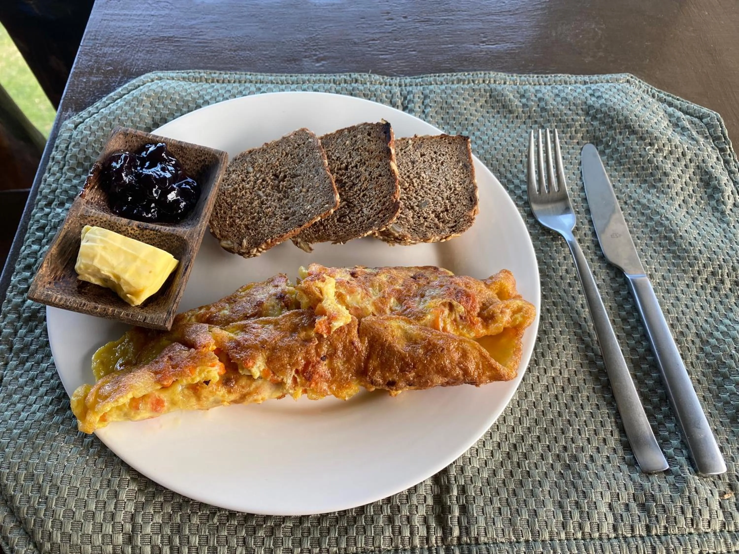 Food in Santa Claus Hilltop