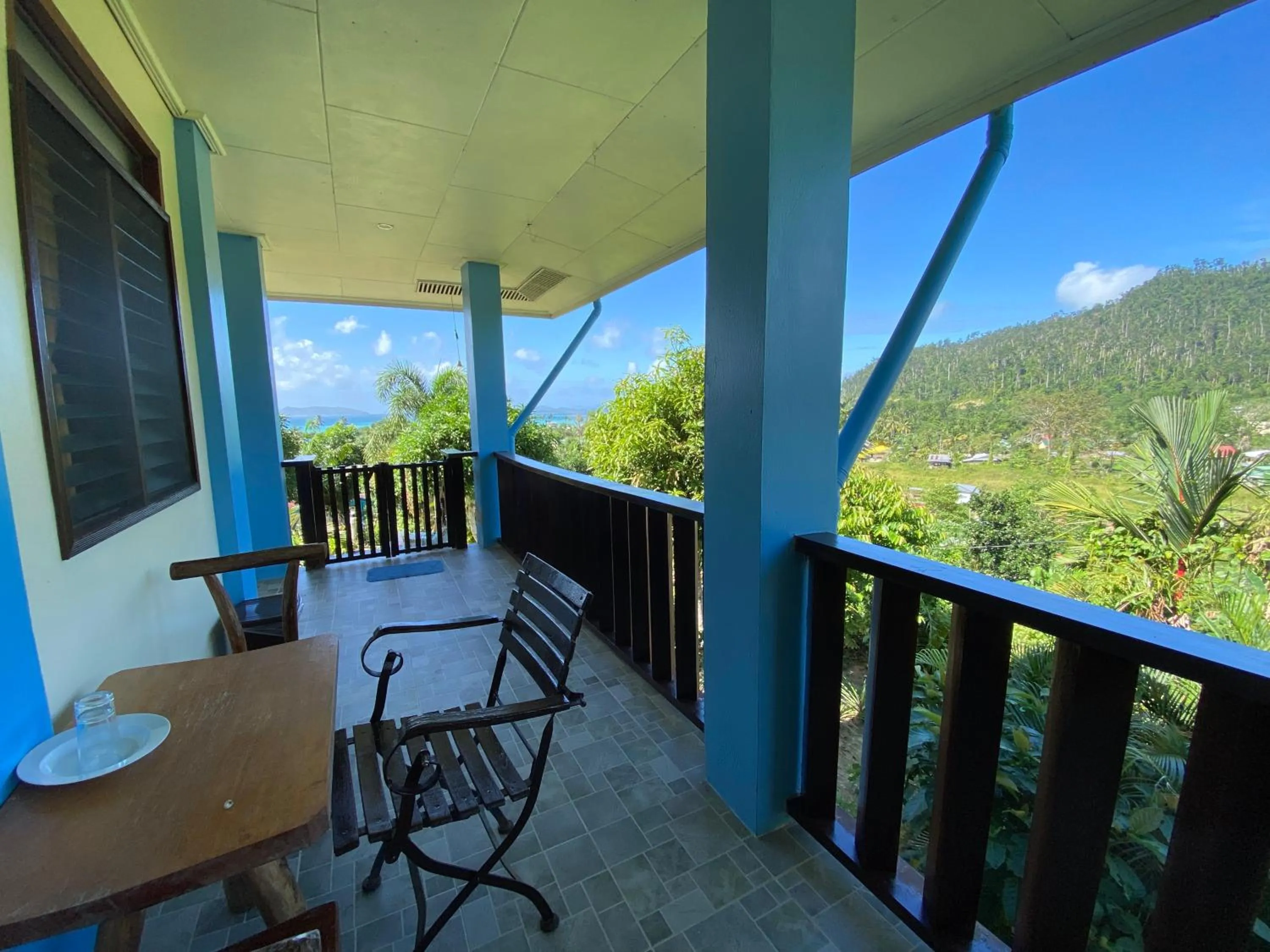 View (from property/room) in Santa Claus Hilltop