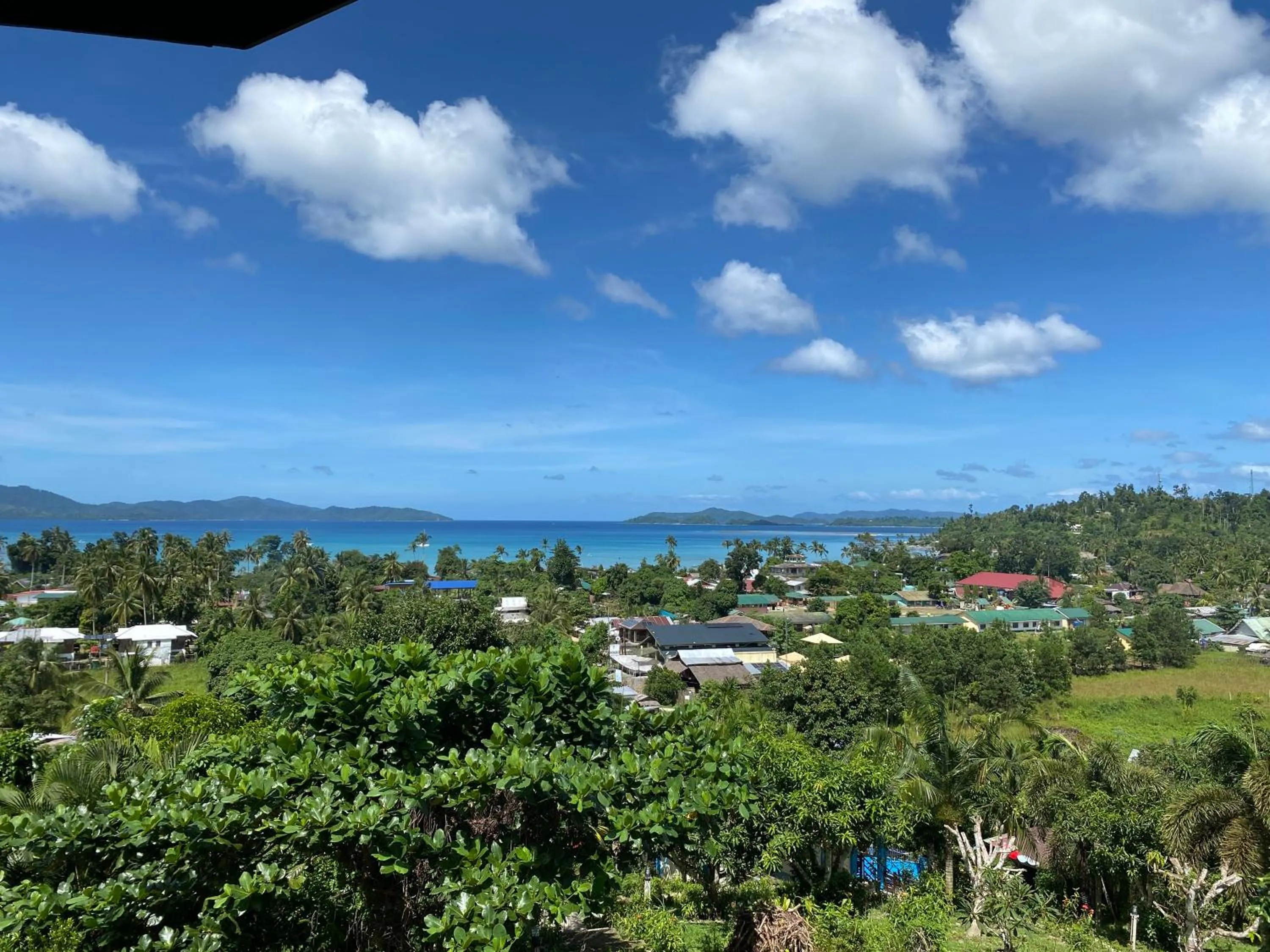 View (from property/room) in Santa Claus Hilltop