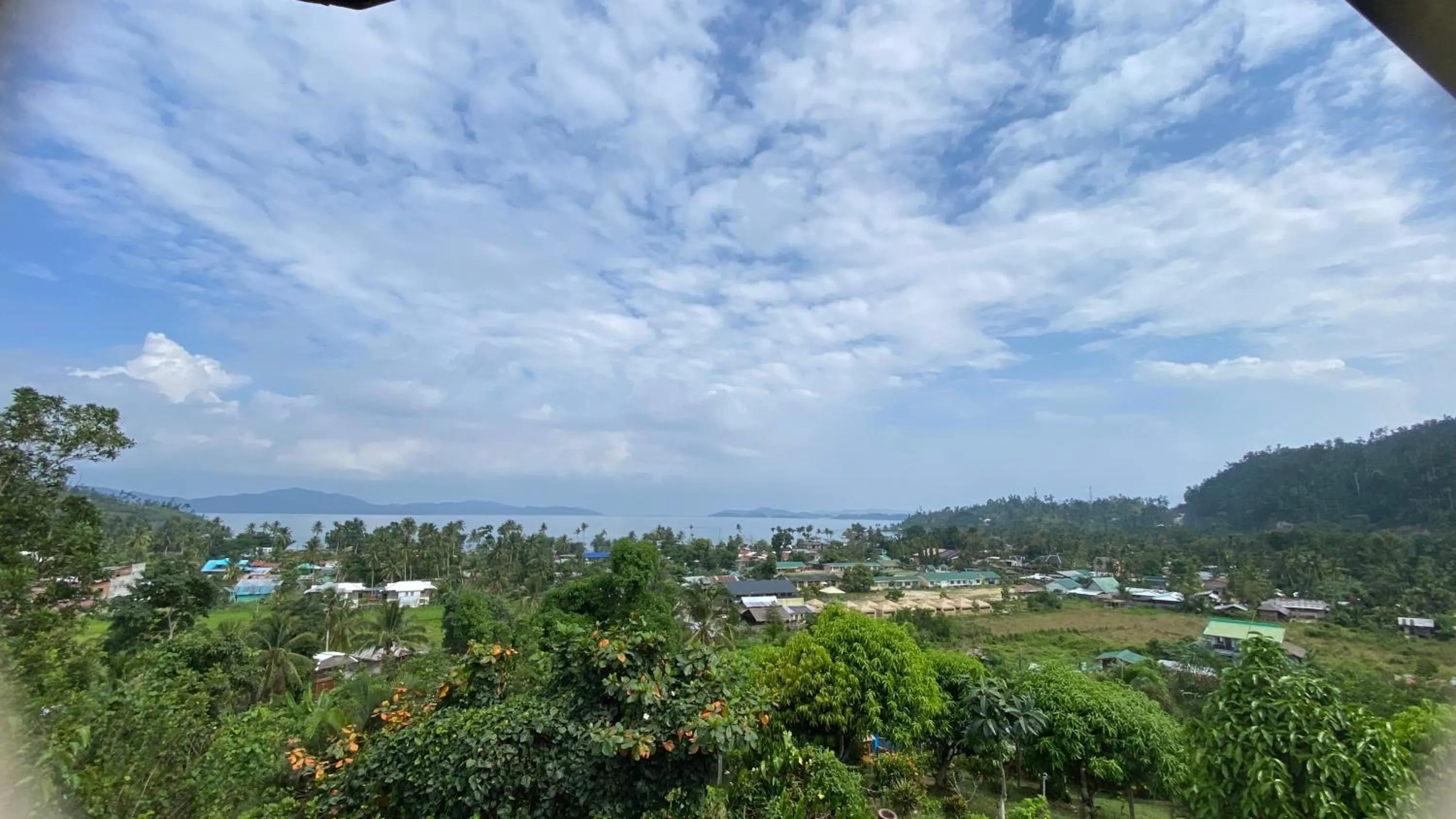 Natural landscape in Santa Claus Hilltop