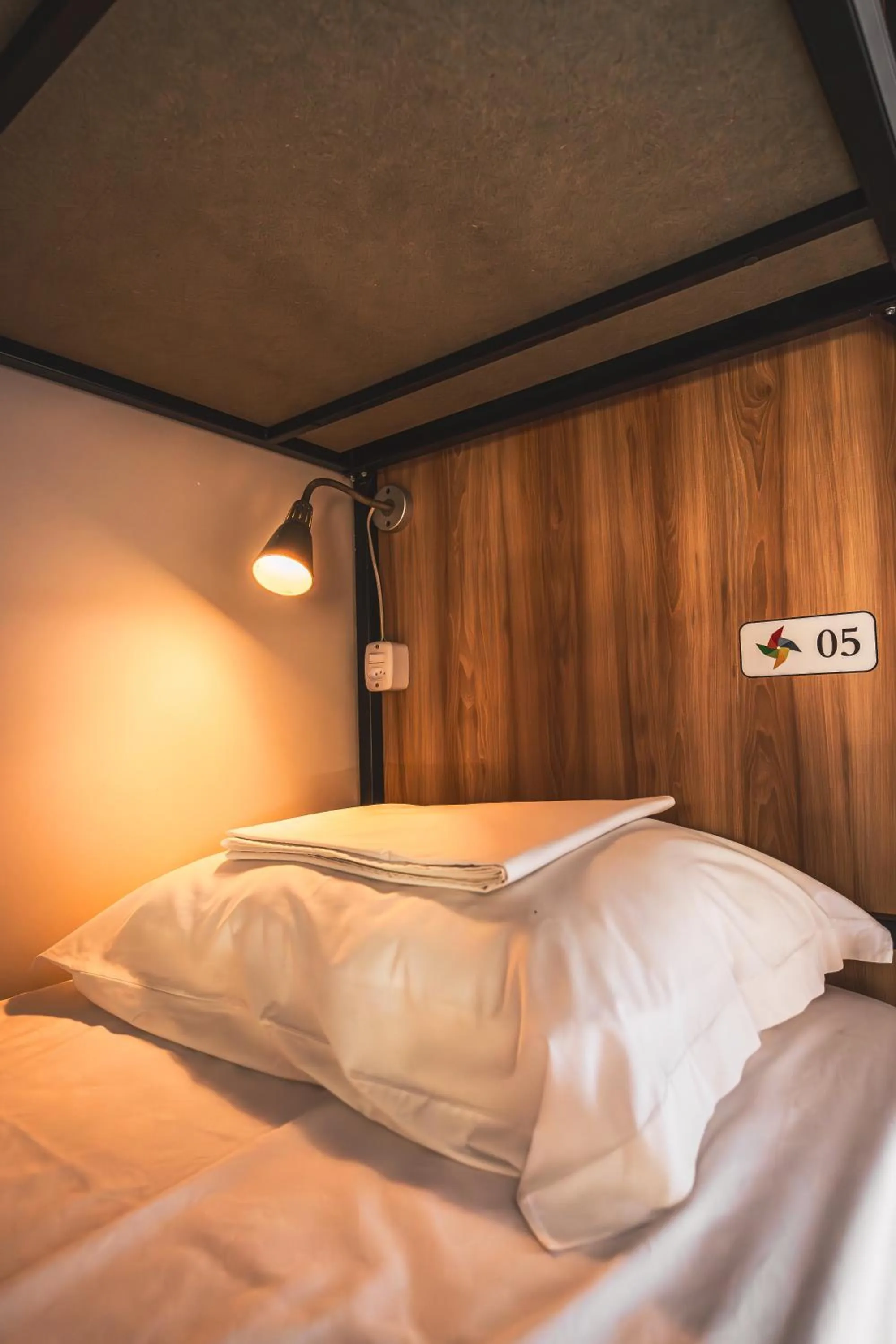 Bedroom, Bed in Catavento da Pipa