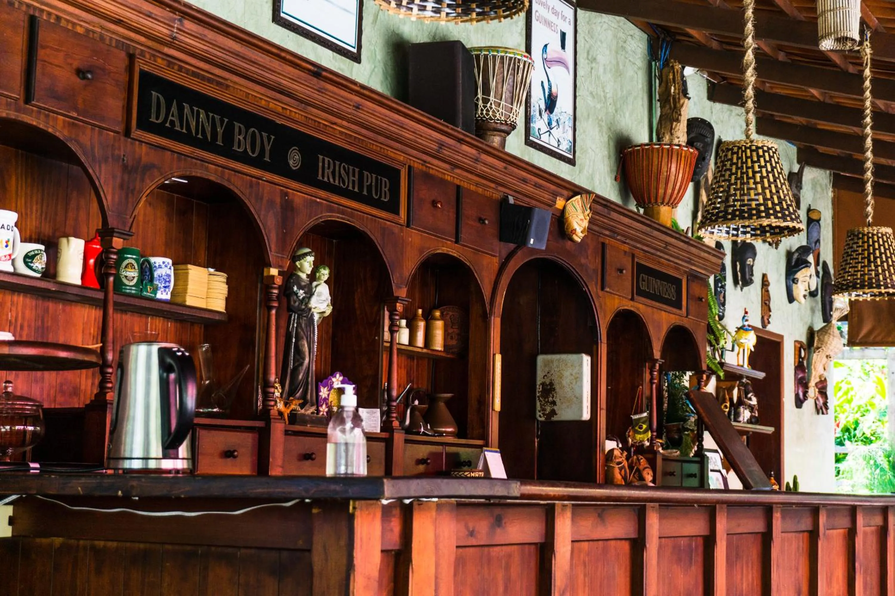 Lounge or bar in Catavento da Pipa